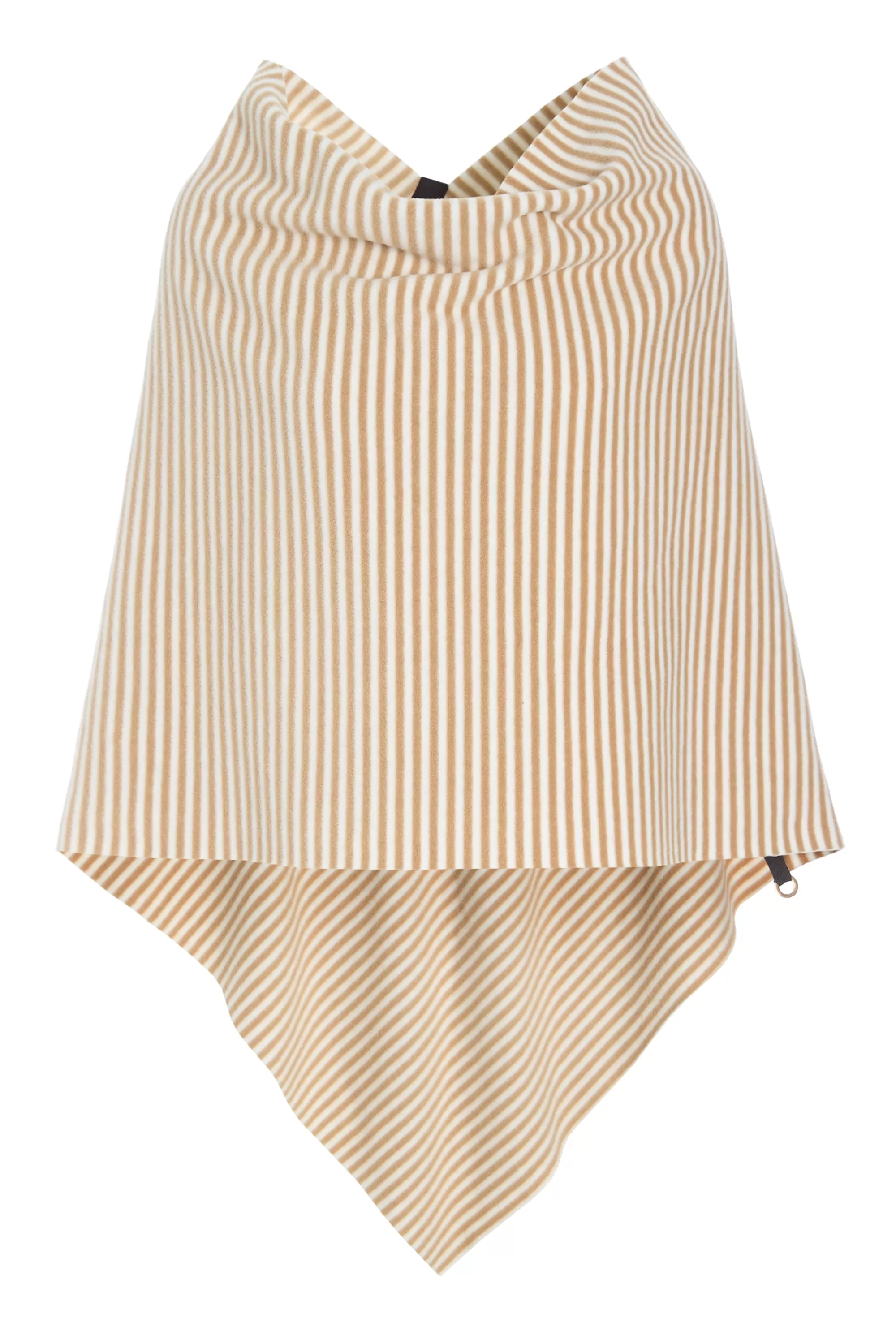 Henriette Steffensen Copenhagen PONCHO | 4026 STRIPES C&O Online
