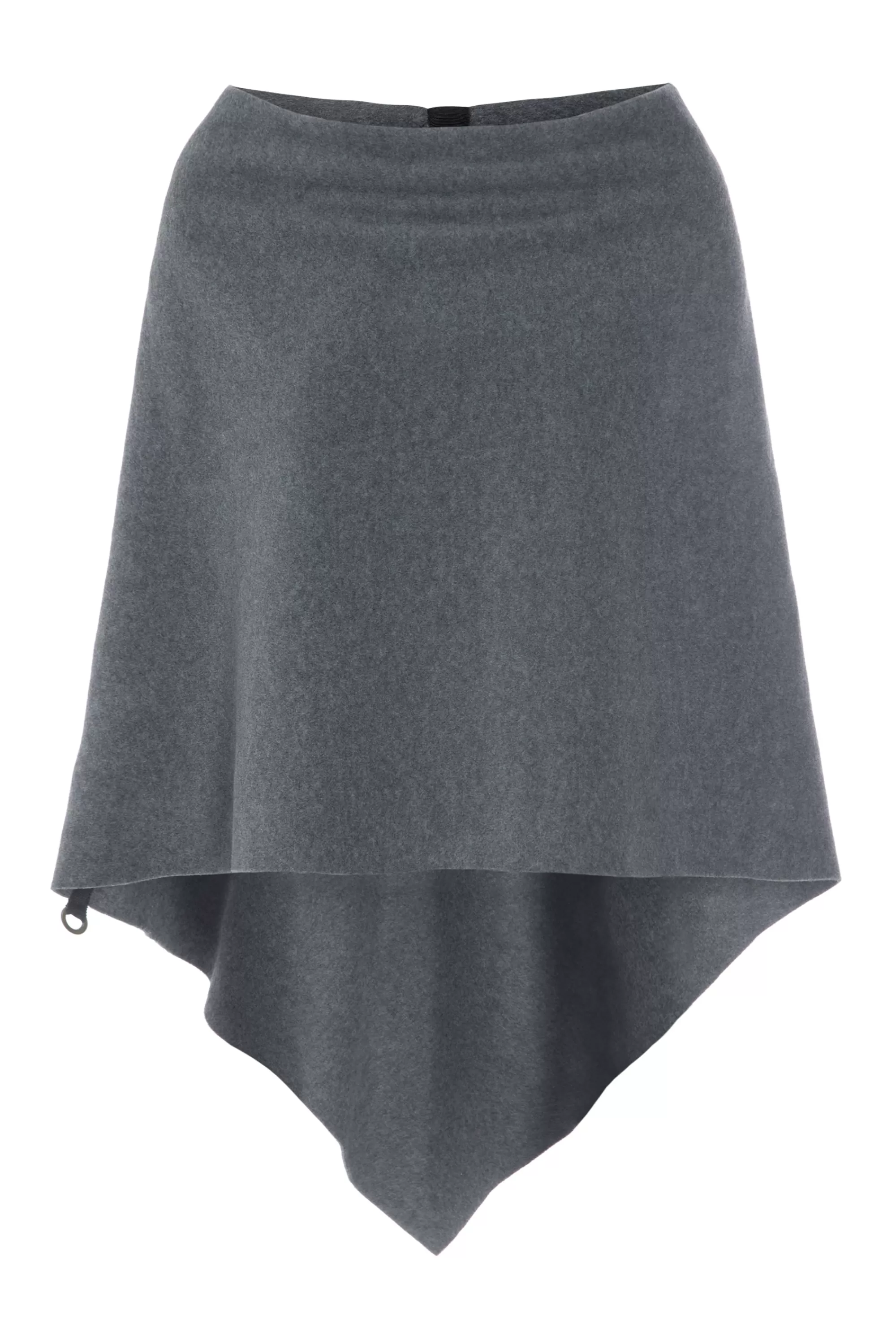 Henriette Steffensen Copenhagen PONCHO | 4026 GREY Online