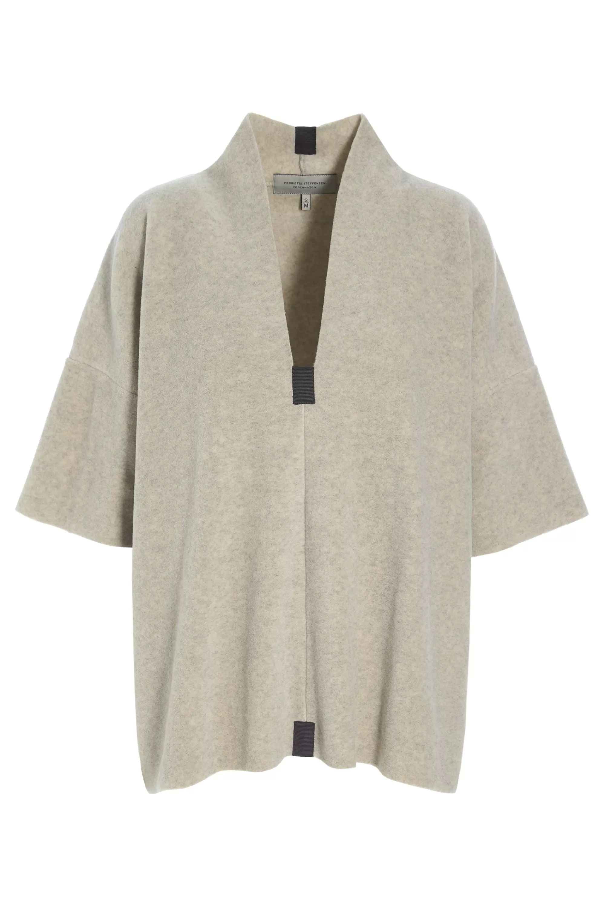 Henriette Steffensen Copenhagen PULLOVER | 1361 SAND New