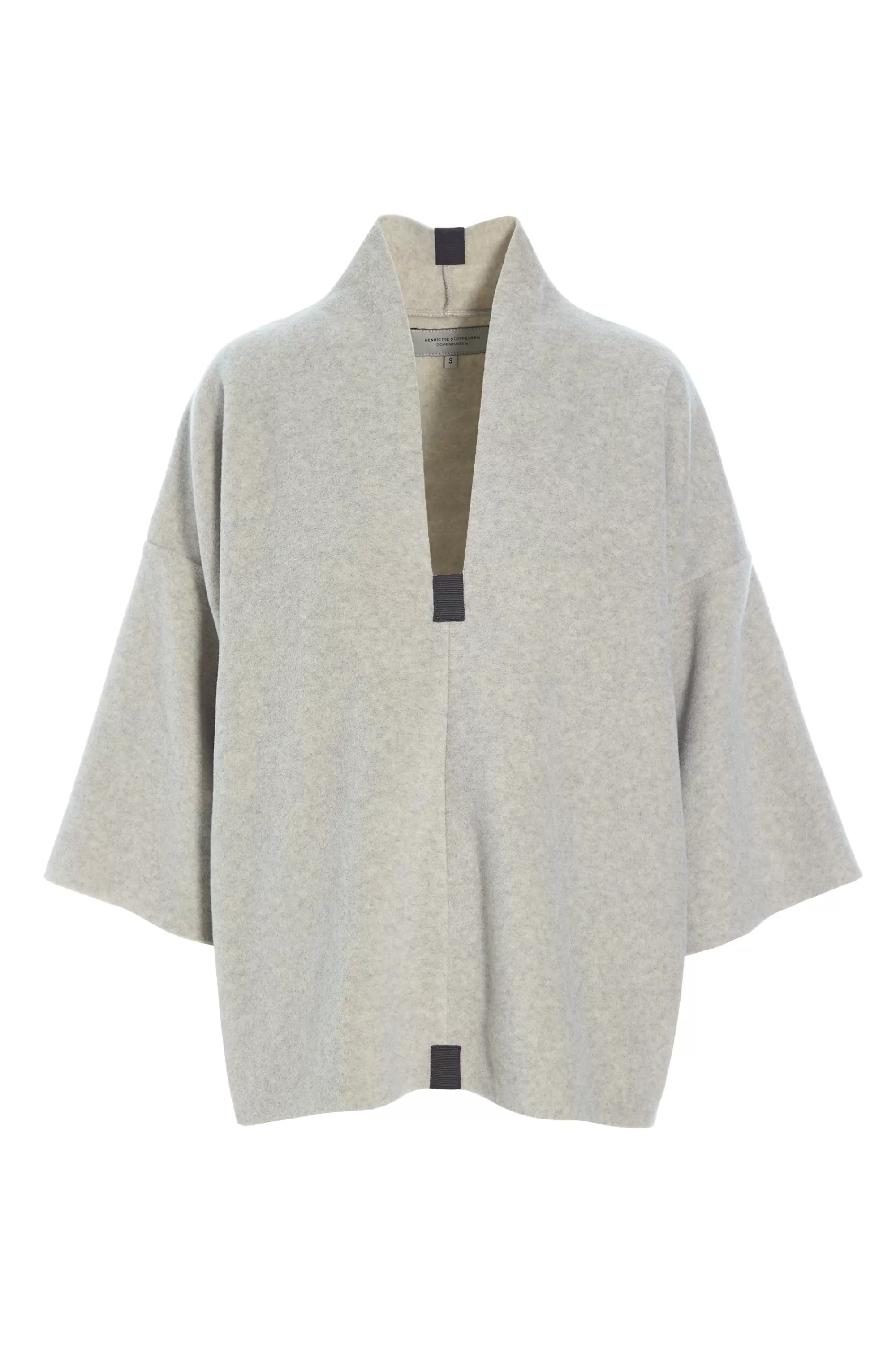 Henriette Steffensen Copenhagen PULLOVER | 1363 SAND Fashion