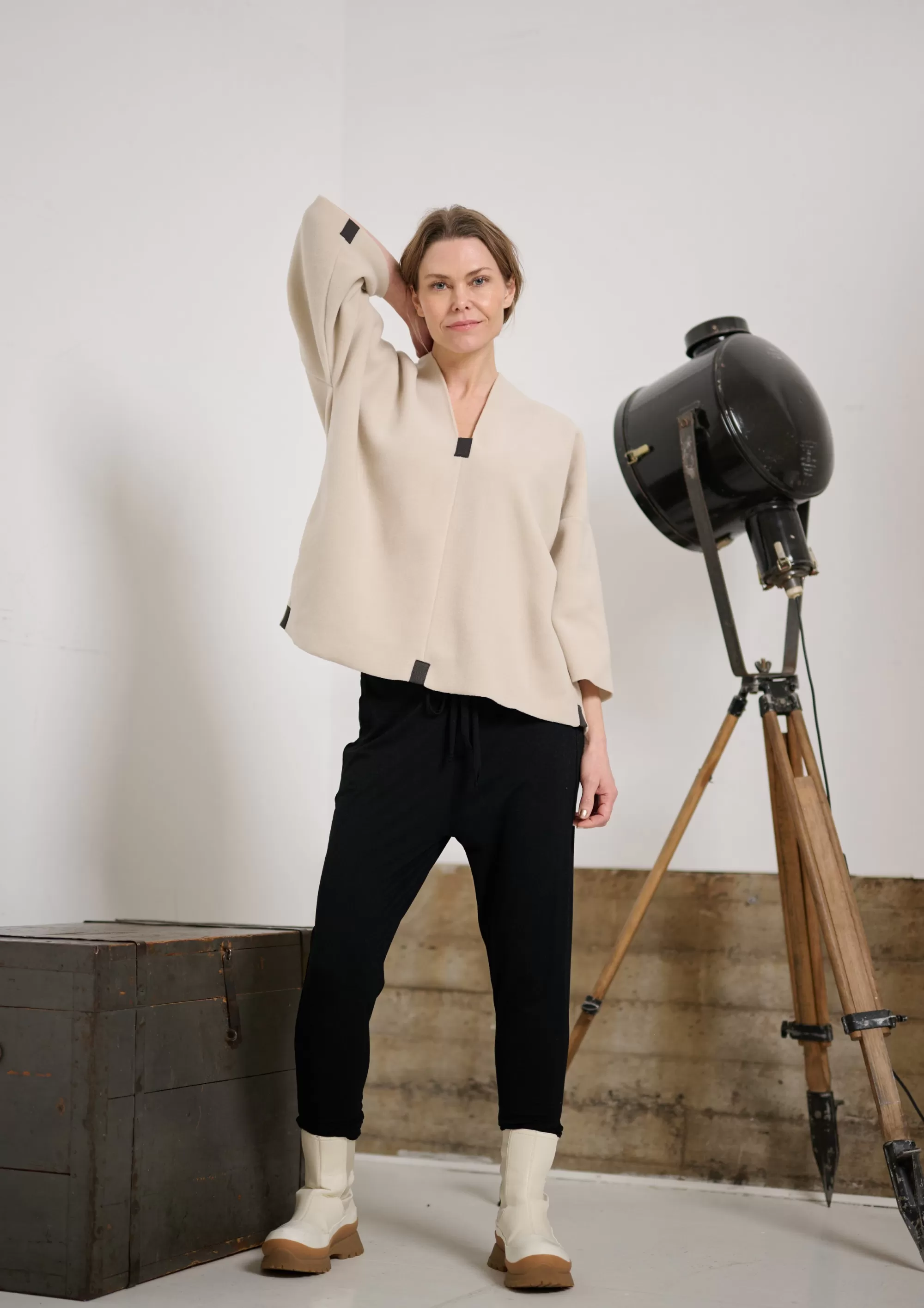 Henriette Steffensen Copenhagen PULLOVER | 1363 KIT Fashion