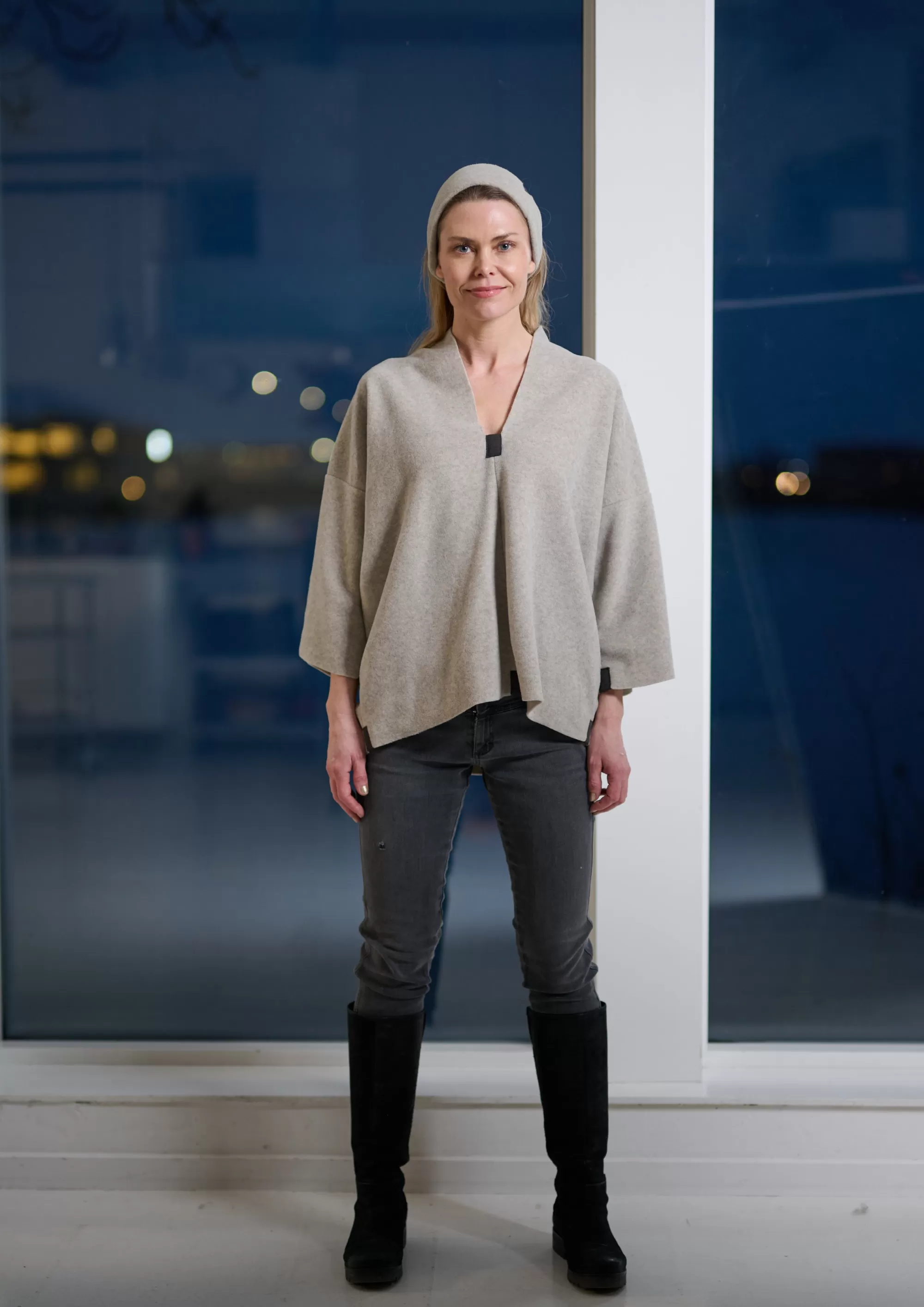 Henriette Steffensen Copenhagen PULLOVER | 1363 SAND Fashion