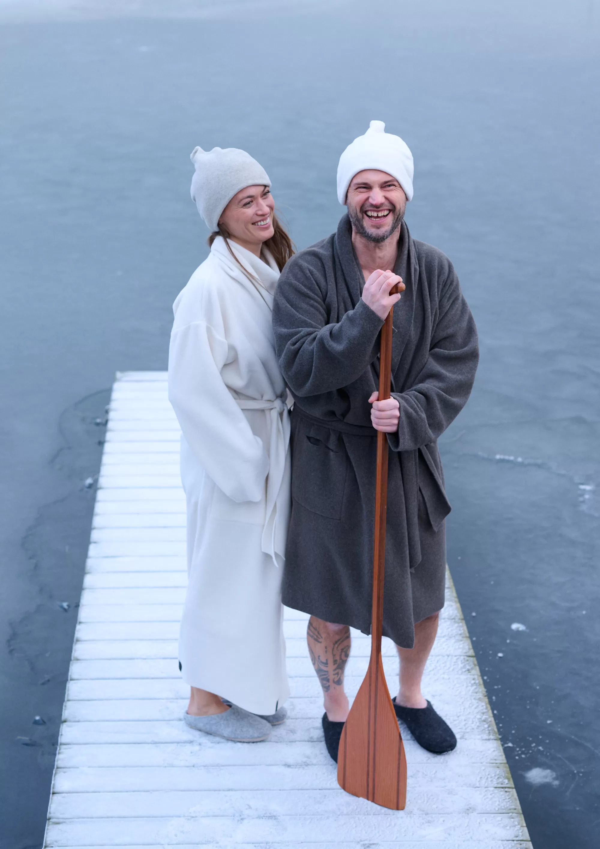Henriette Steffensen Copenhagen SAUNA HUT | 4102 SAND Fashion