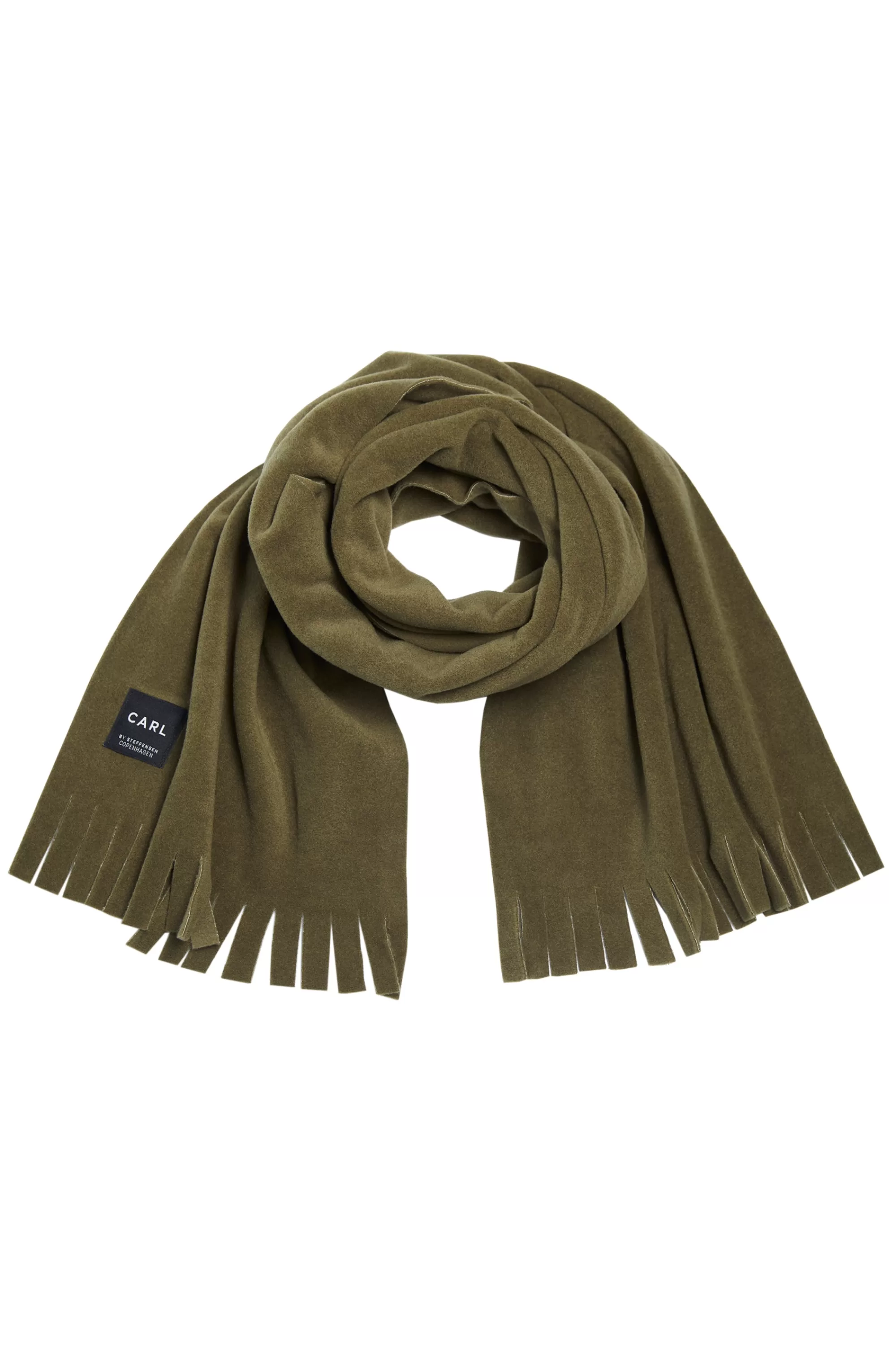 Henriette Steffensen Copenhagen SCHAL M/ FRANSEN | 1006 MOSS Flash Sale