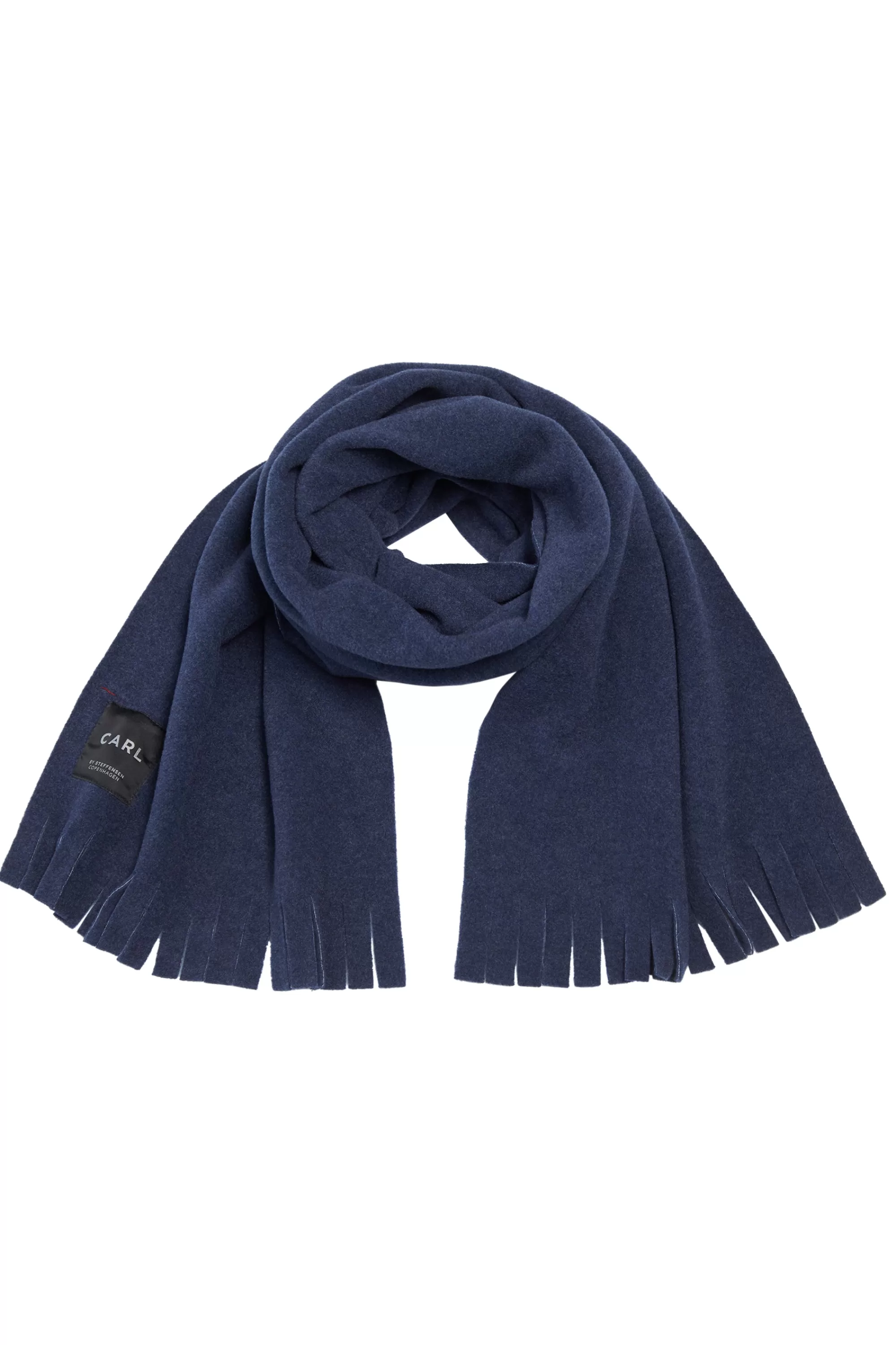 Henriette Steffensen Copenhagen SCHAL M/ FRANSEN | 1006 DENIM Cheap