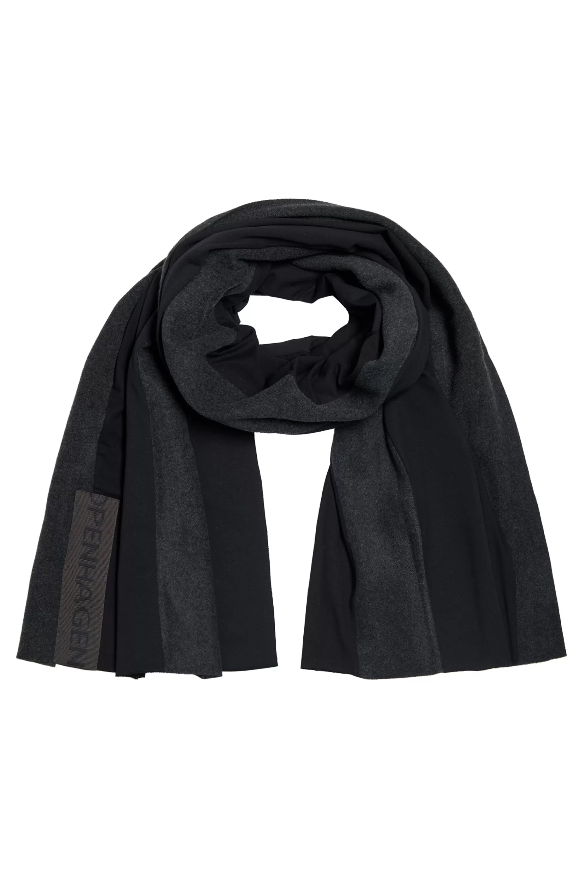 Henriette Steffensen Copenhagen SCHAL NO WASTE | 74005 BLACK Shop