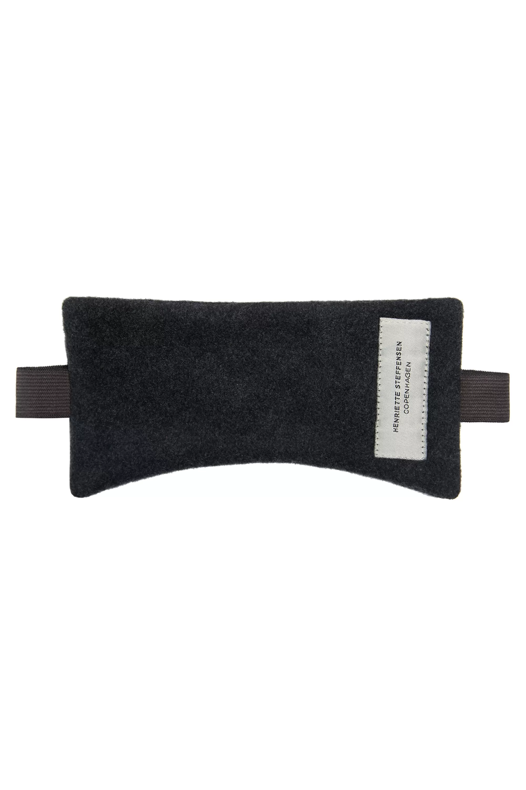 Henriette Steffensen Copenhagen SCHLAFMASKE | 4108 SOFT BLACK Cheap