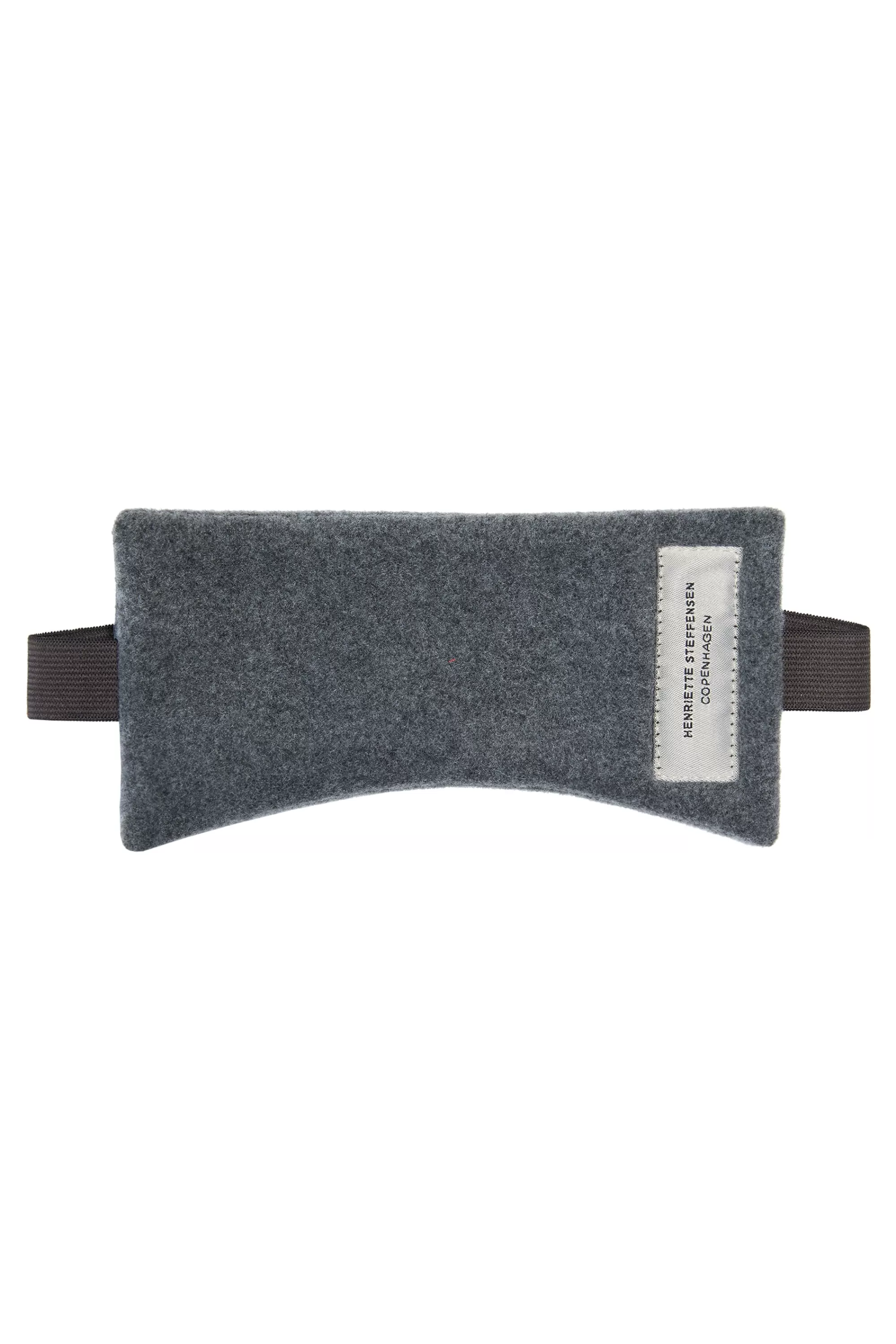 Henriette Steffensen Copenhagen SCHLAFMASKE | 4108 GREY Shop