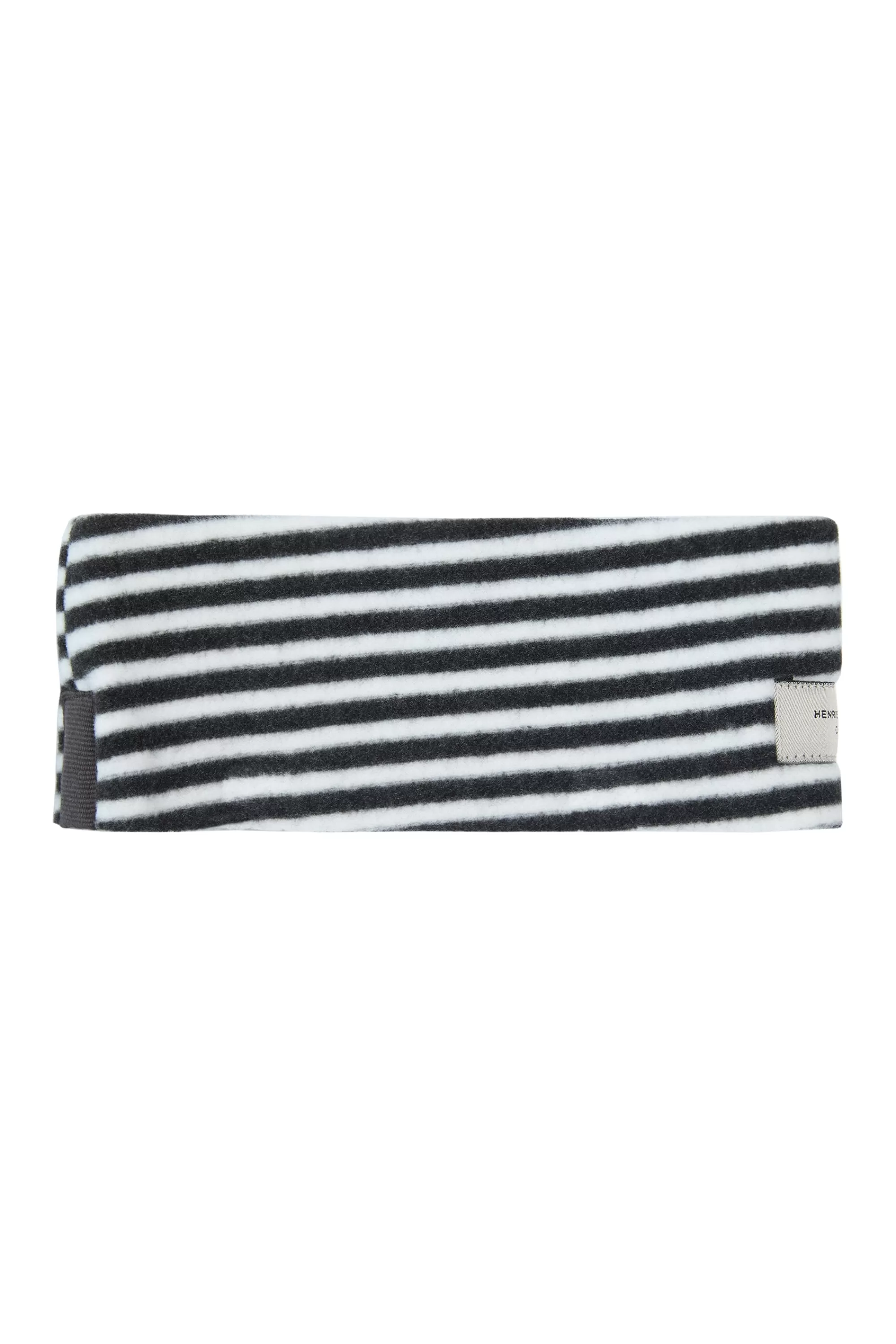 Henriette Steffensen Copenhagen STIRNBAND | 5040 STRIPES B&W Clearance