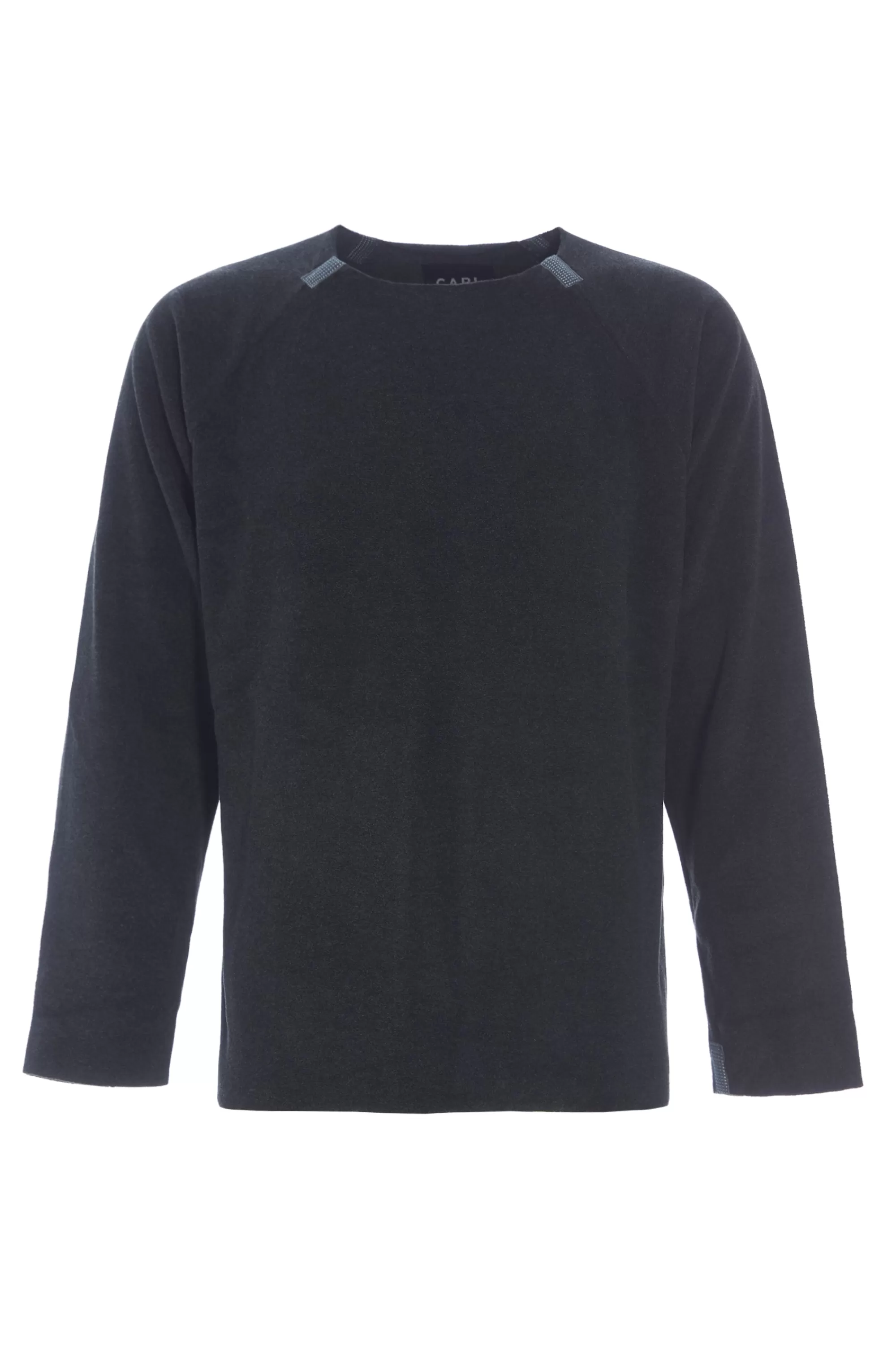 Henriette Steffensen Copenhagen SWEATER LOOSE FIT | 1010C SOFT BLACK Online
