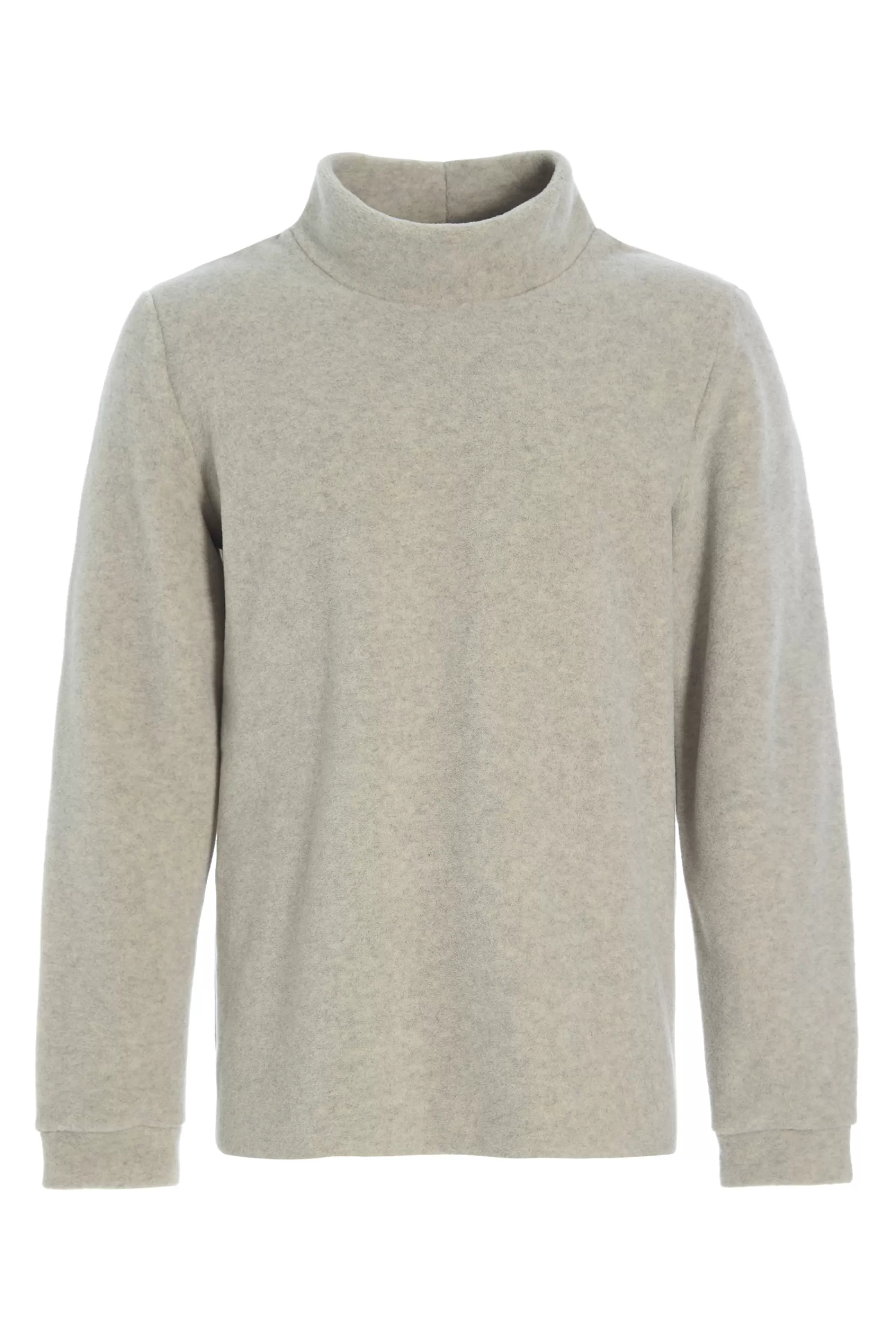Henriette Steffensen Copenhagen SWEATER M/ HOHEM KRAGEN | 1031C SAND Best