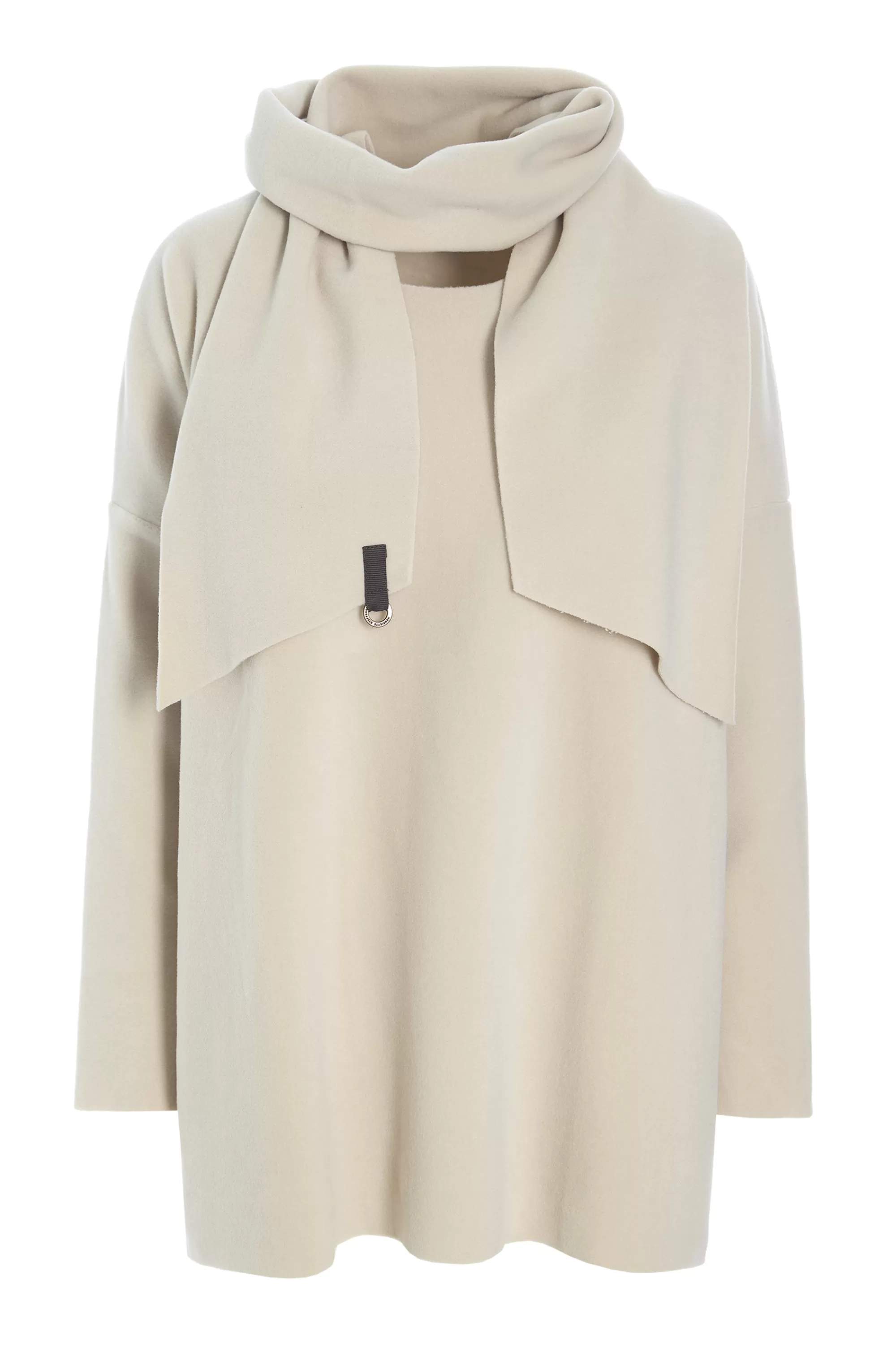 Henriette Steffensen Copenhagen SWEATER MIT SCHAL | 1338 KIT Hot