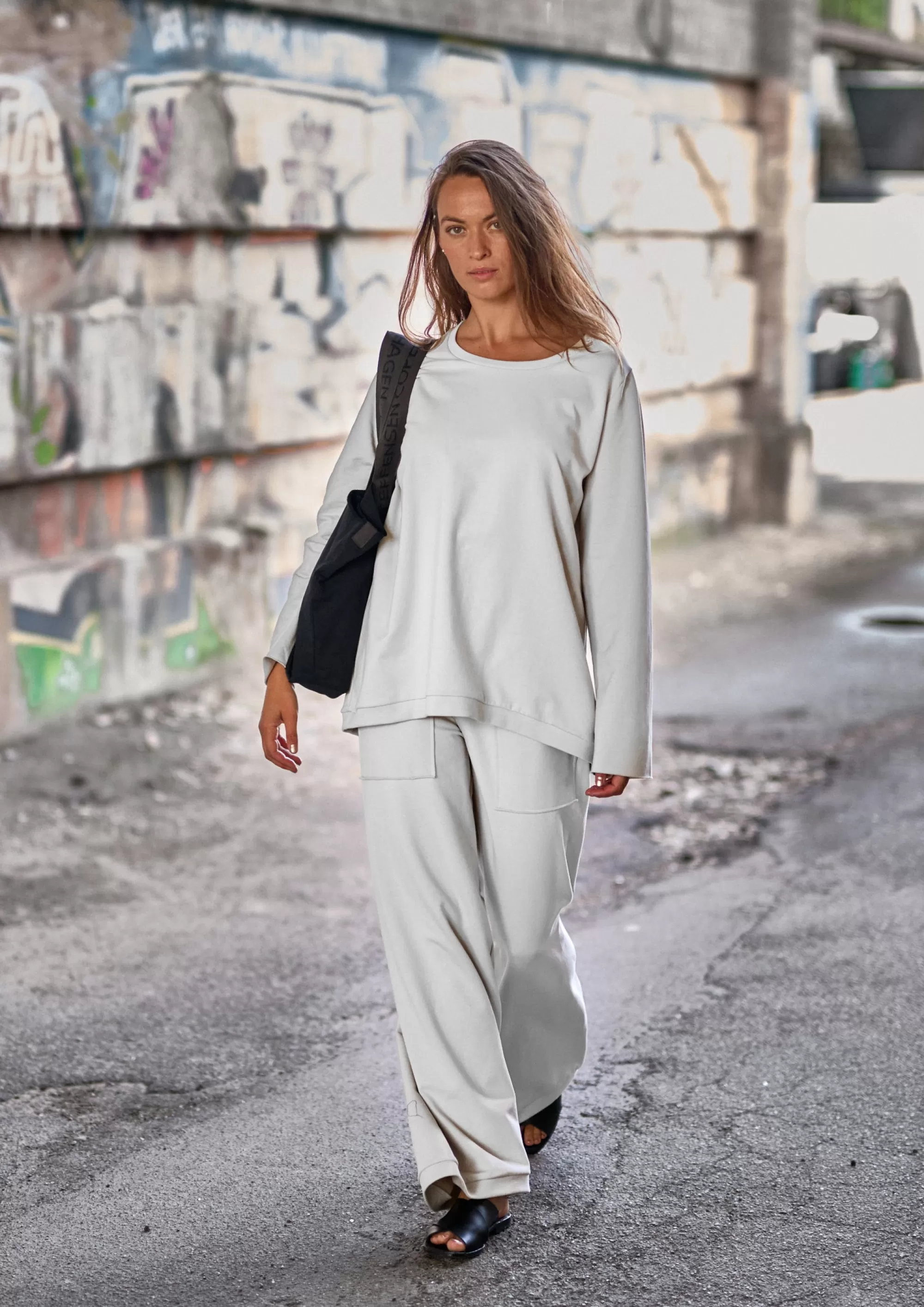 Henriette Steffensen Copenhagen SWEATSHIRT | 71605 KIT Cheap