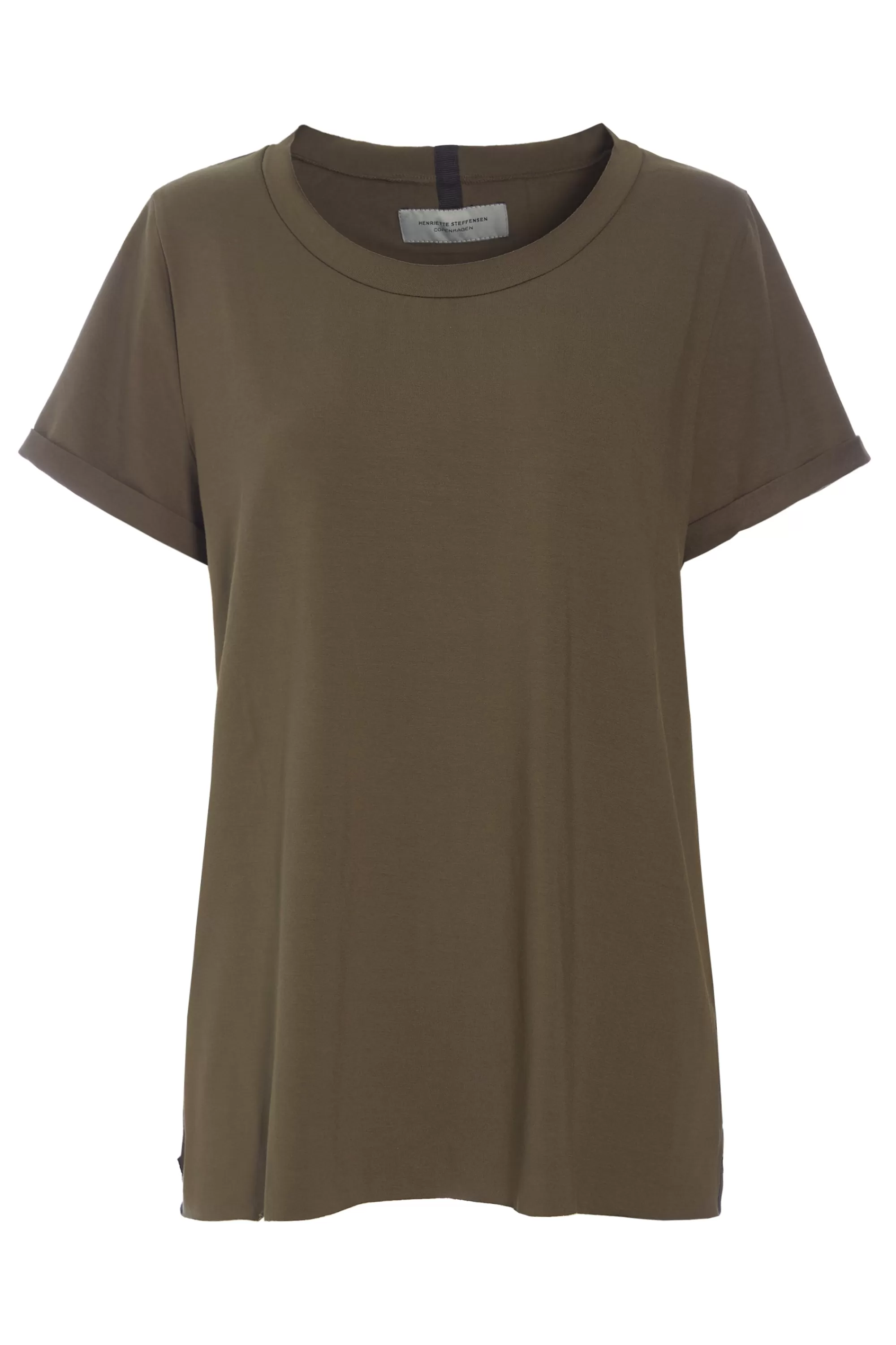 Henriette Steffensen Copenhagen T SHIRT | 96053 BARK Discount