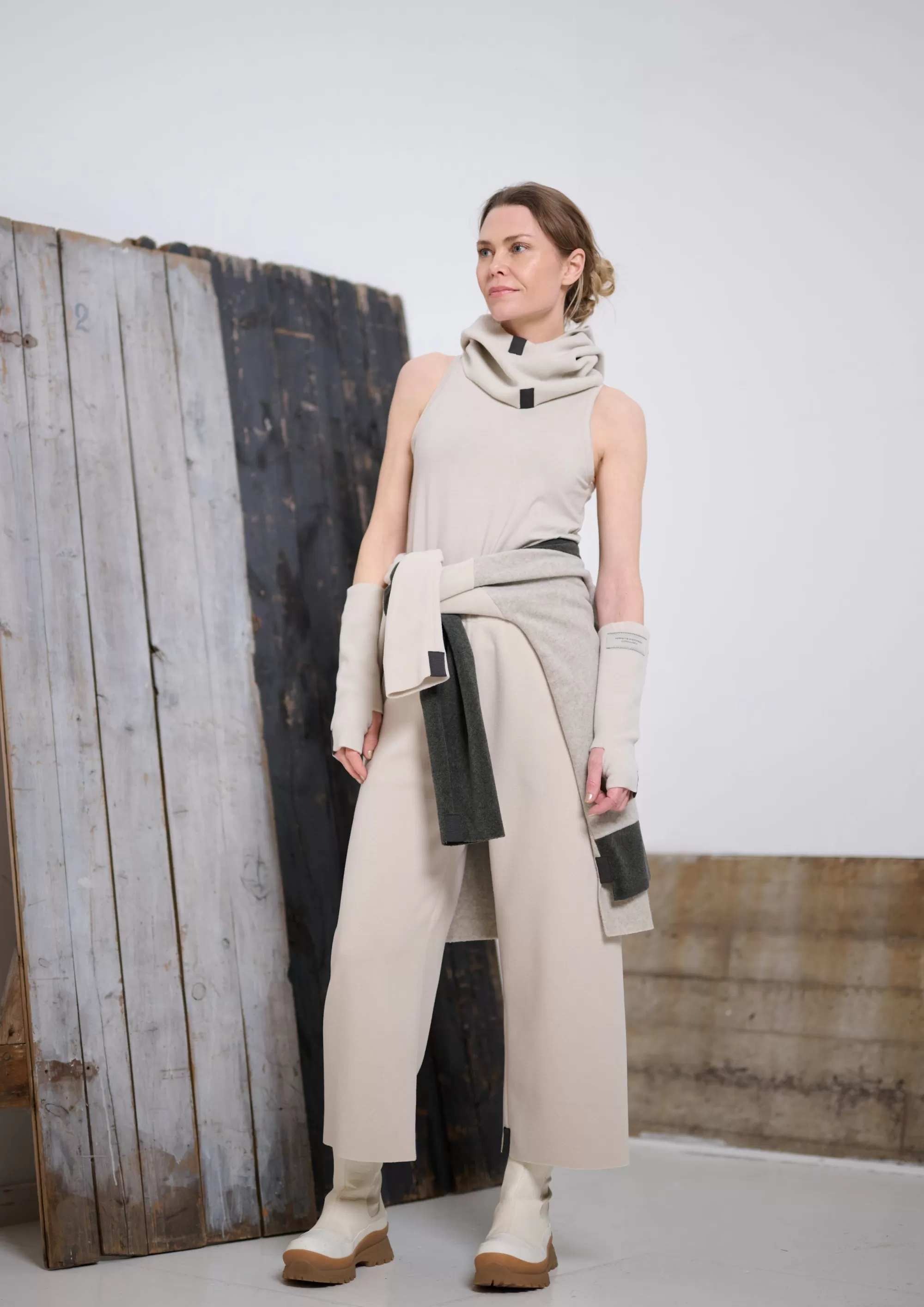 Henriette Steffensen Copenhagen TANK TOP | 96087 KIT Outlet