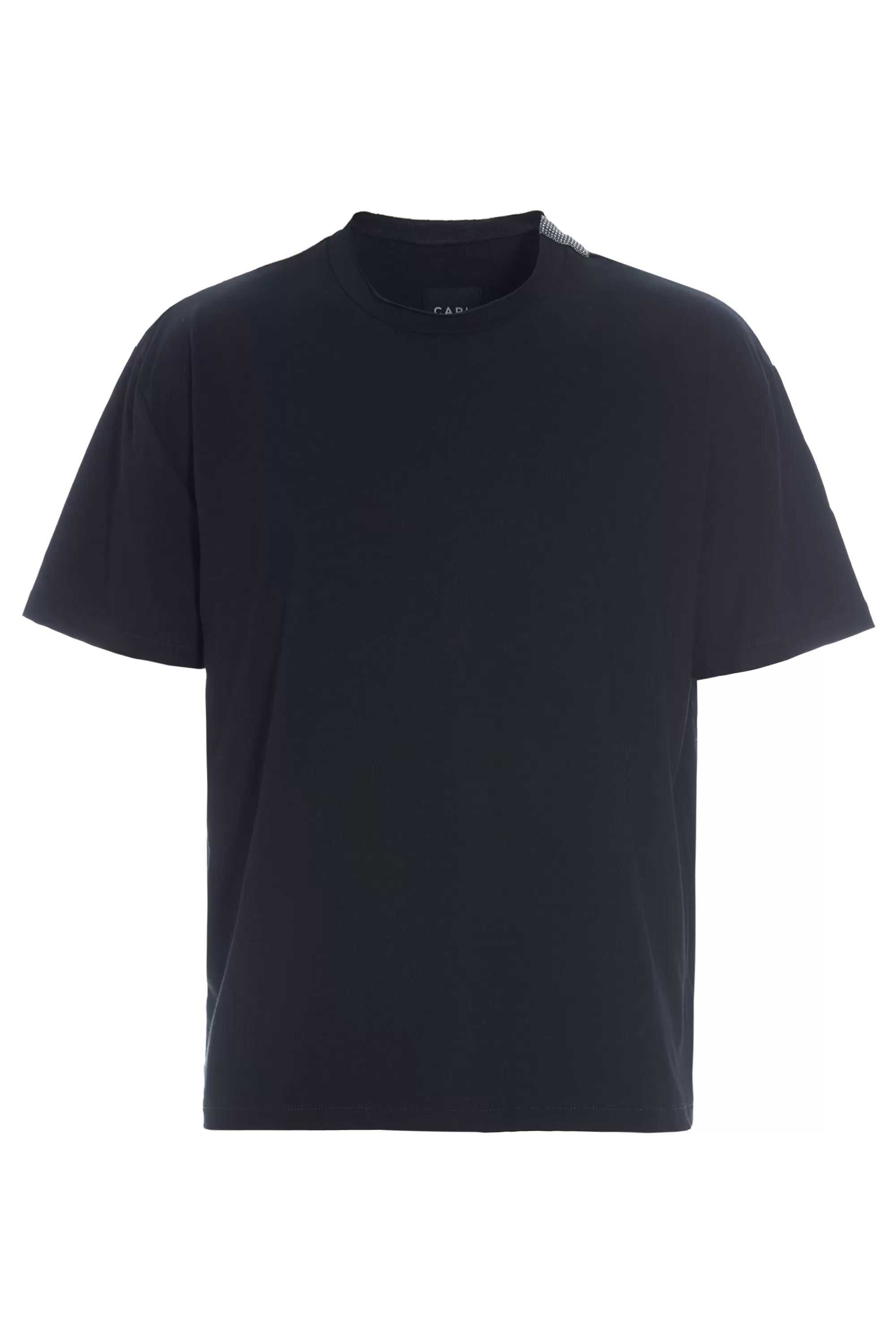 Henriette Steffensen Copenhagen TEE LOOSE FIT | 1042C BLACK Cheap