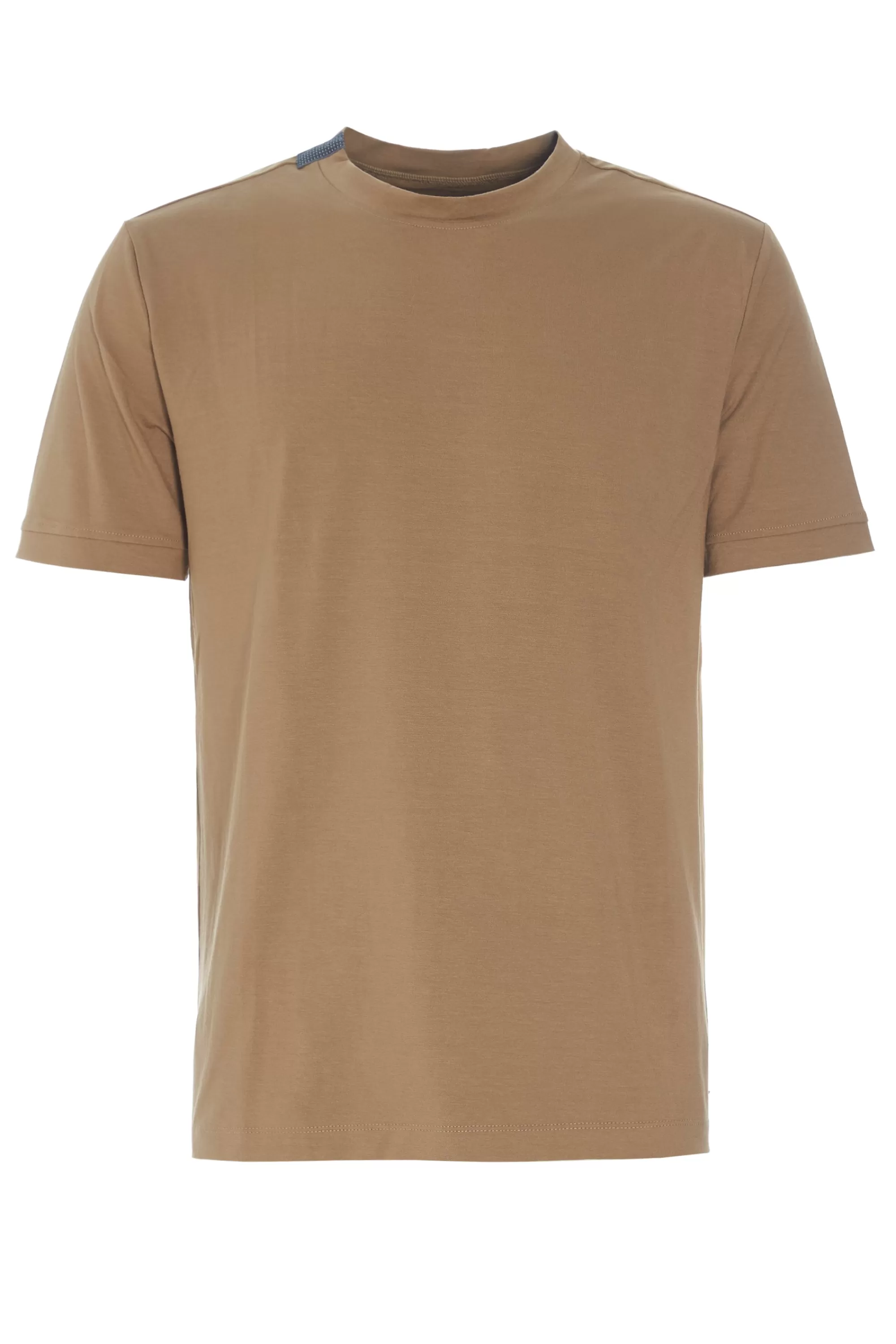 Henriette Steffensen Copenhagen T-SHIRT | 1018C CAMEL Store