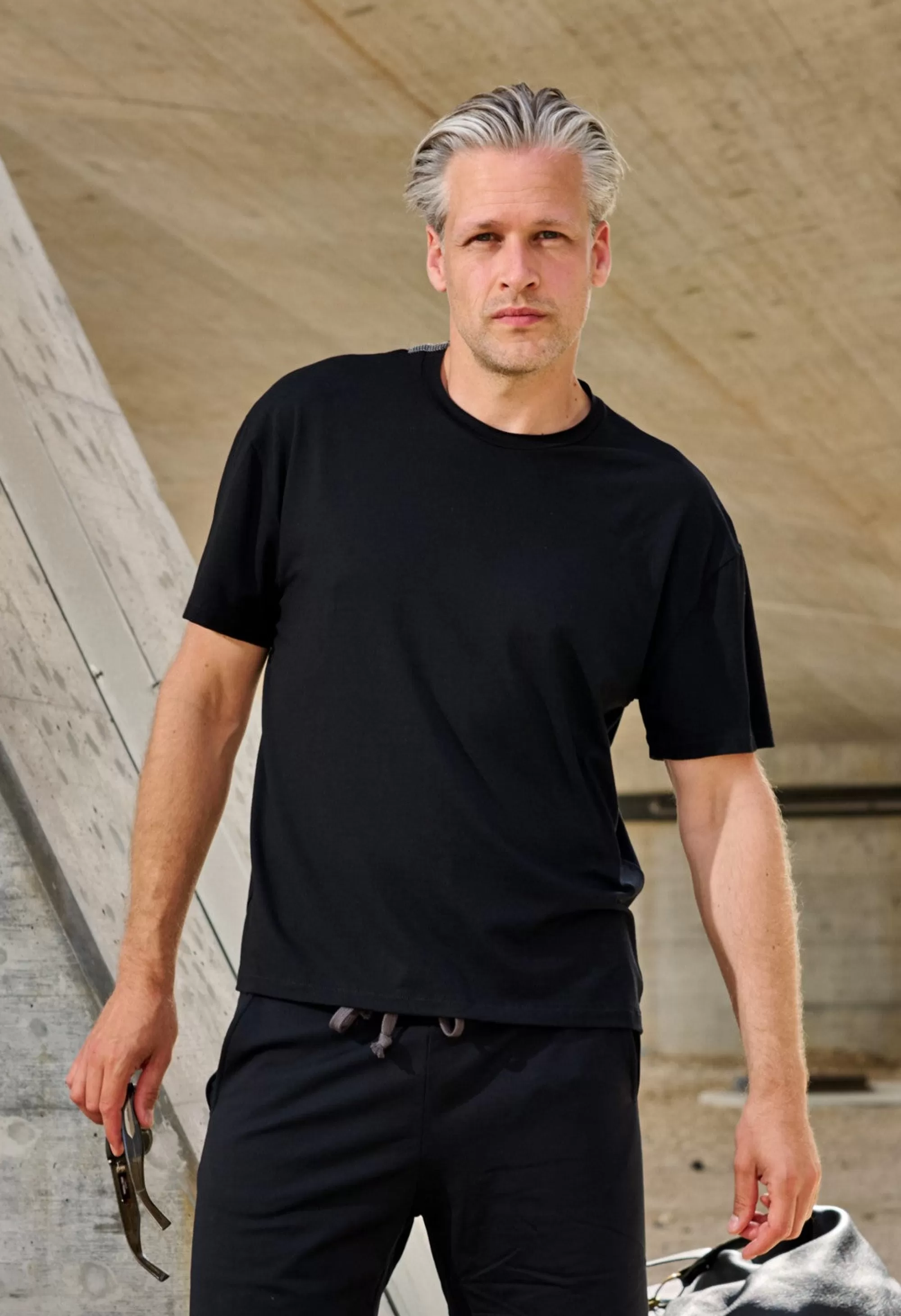 Henriette Steffensen Copenhagen T-SHIRT | 1018C BLACK Best