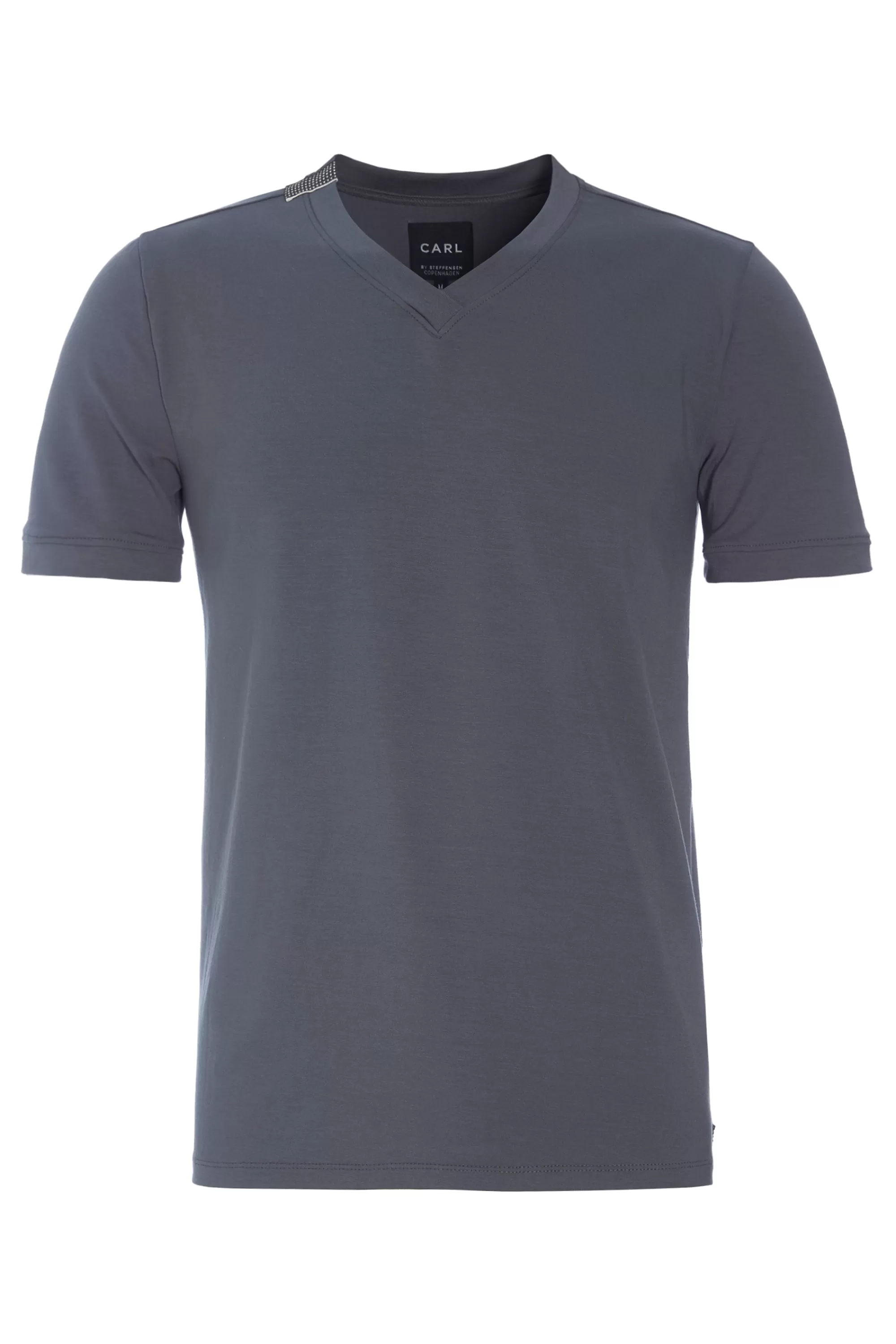 Henriette Steffensen Copenhagen T-SHIRT | 1020C GREY Store