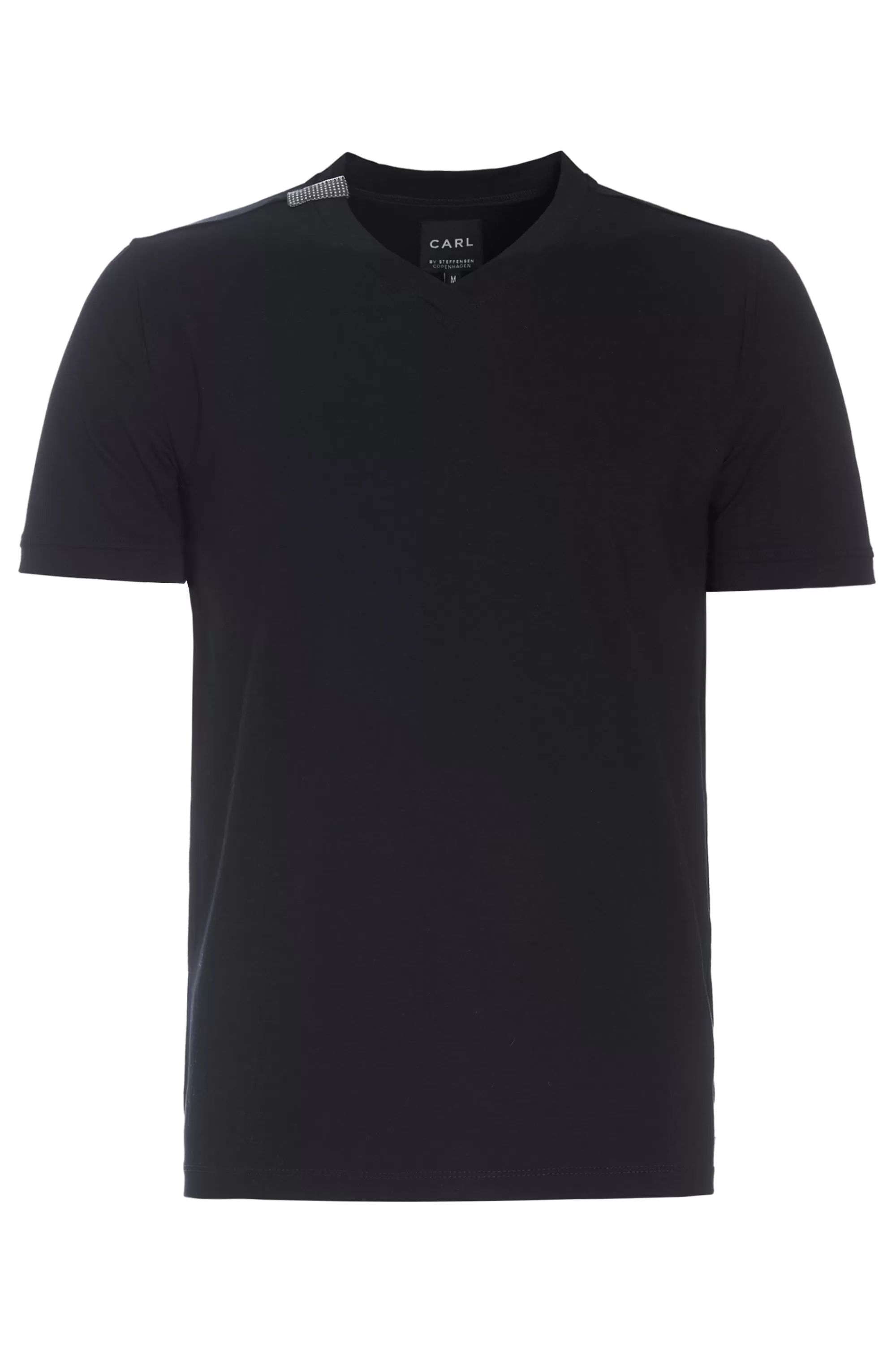 Henriette Steffensen Copenhagen T-SHIRT | 1020C BLACK Cheap