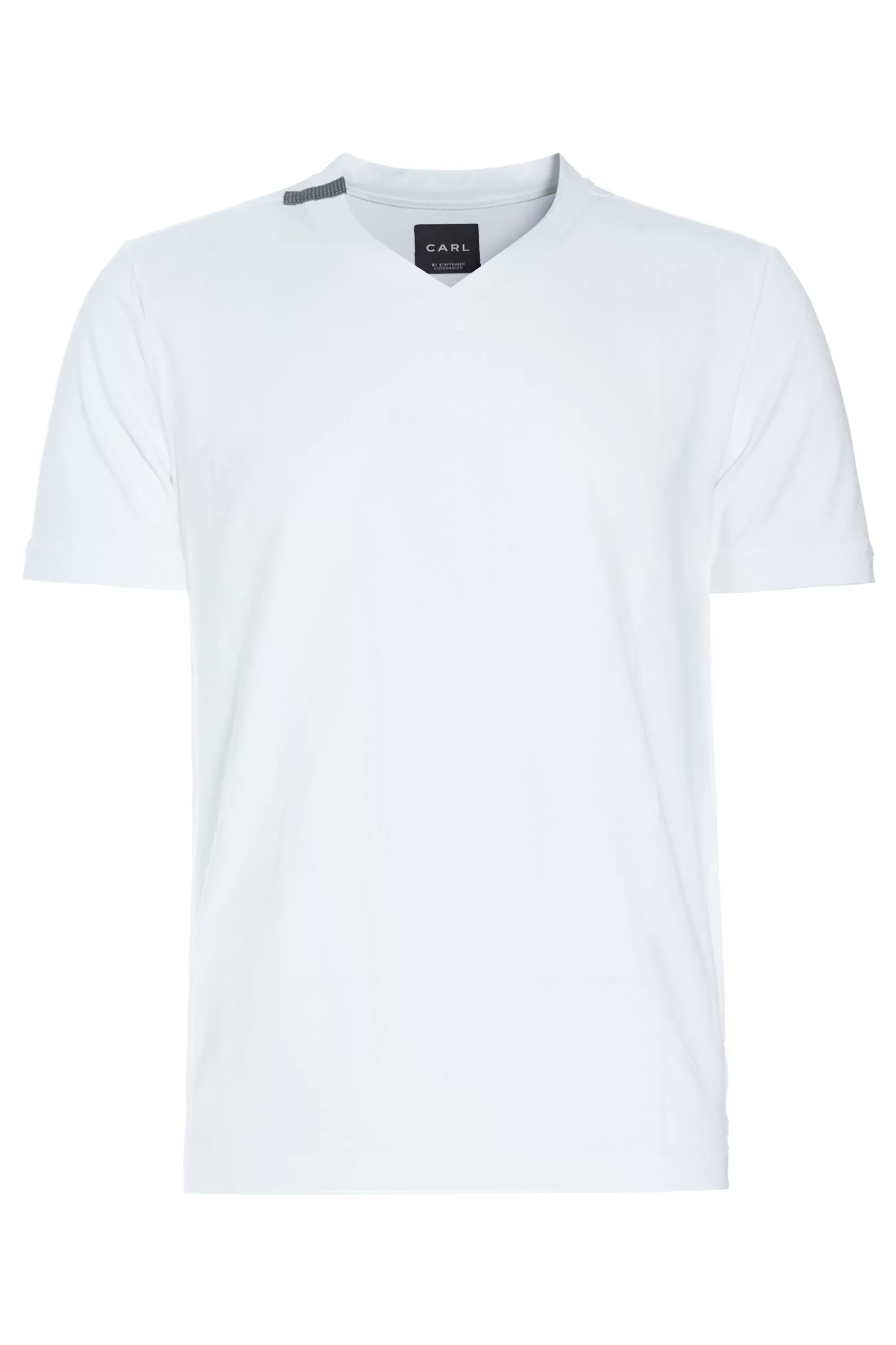 Henriette Steffensen Copenhagen T-SHIRT | 1020C WHITE Flash Sale