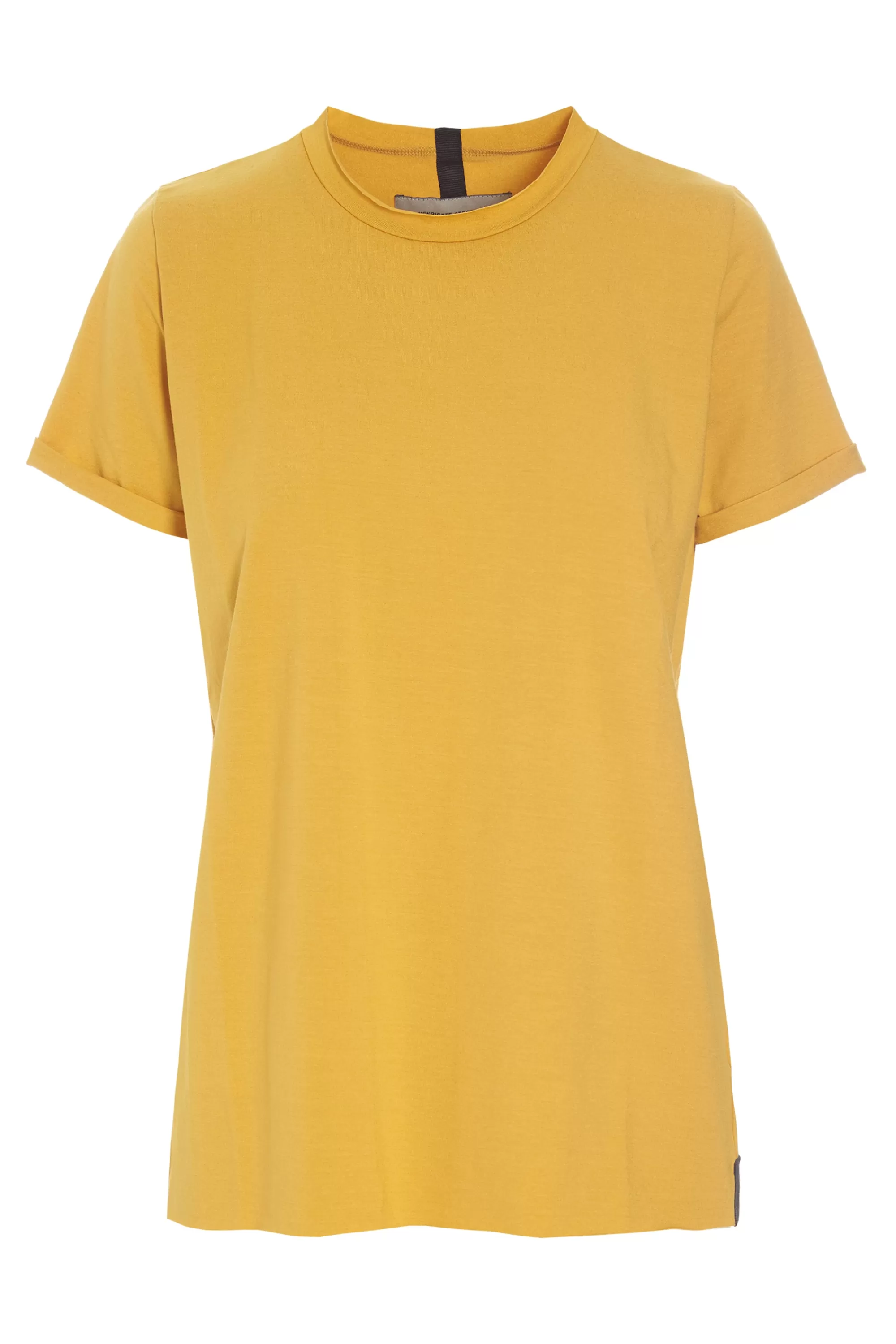 Henriette Steffensen Copenhagen T-SHIRT | 96048 SAFRAN Flash Sale