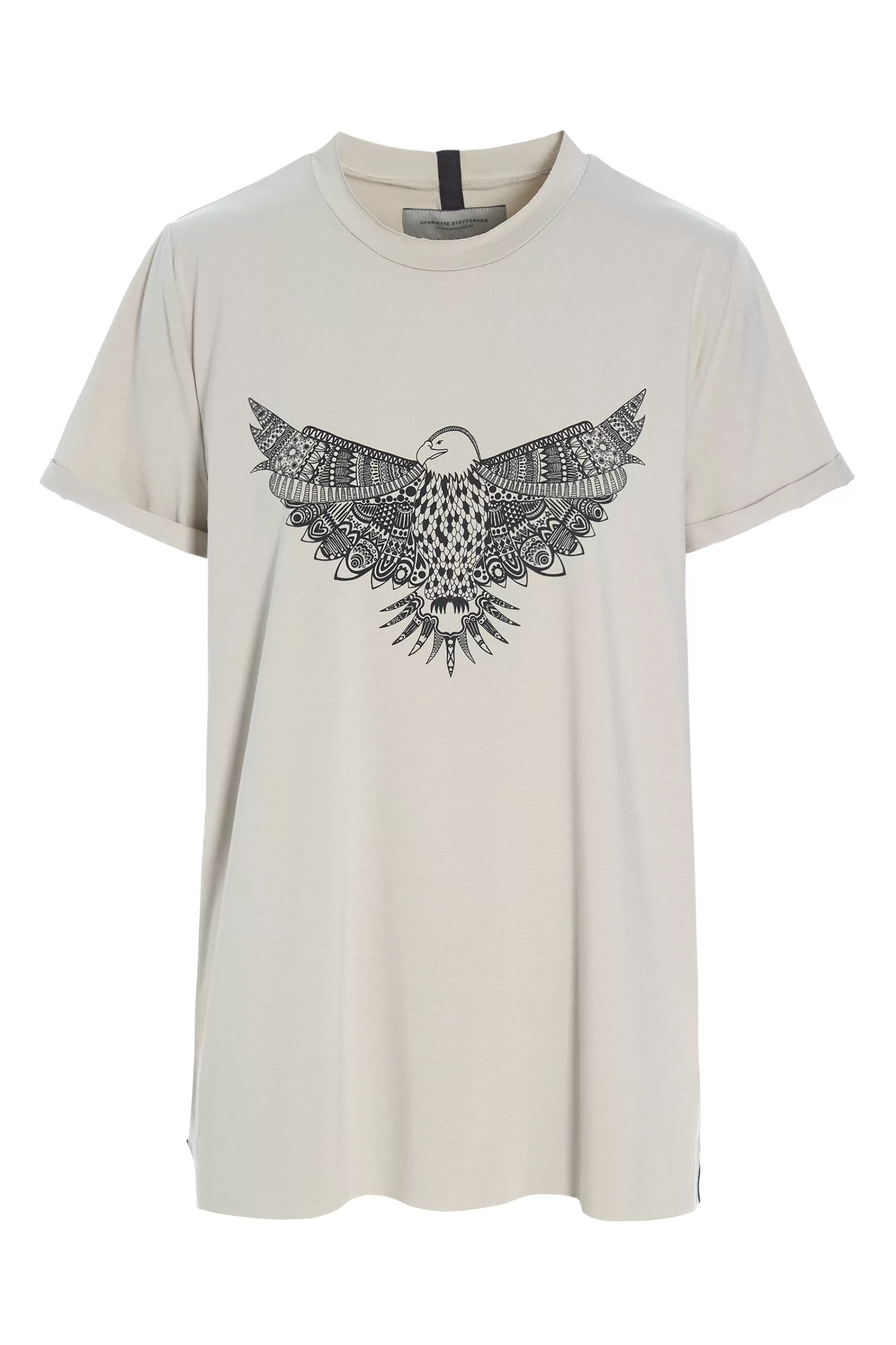 Henriette Steffensen Copenhagen T-SHIRT EAGLE | 96089 KIT Store