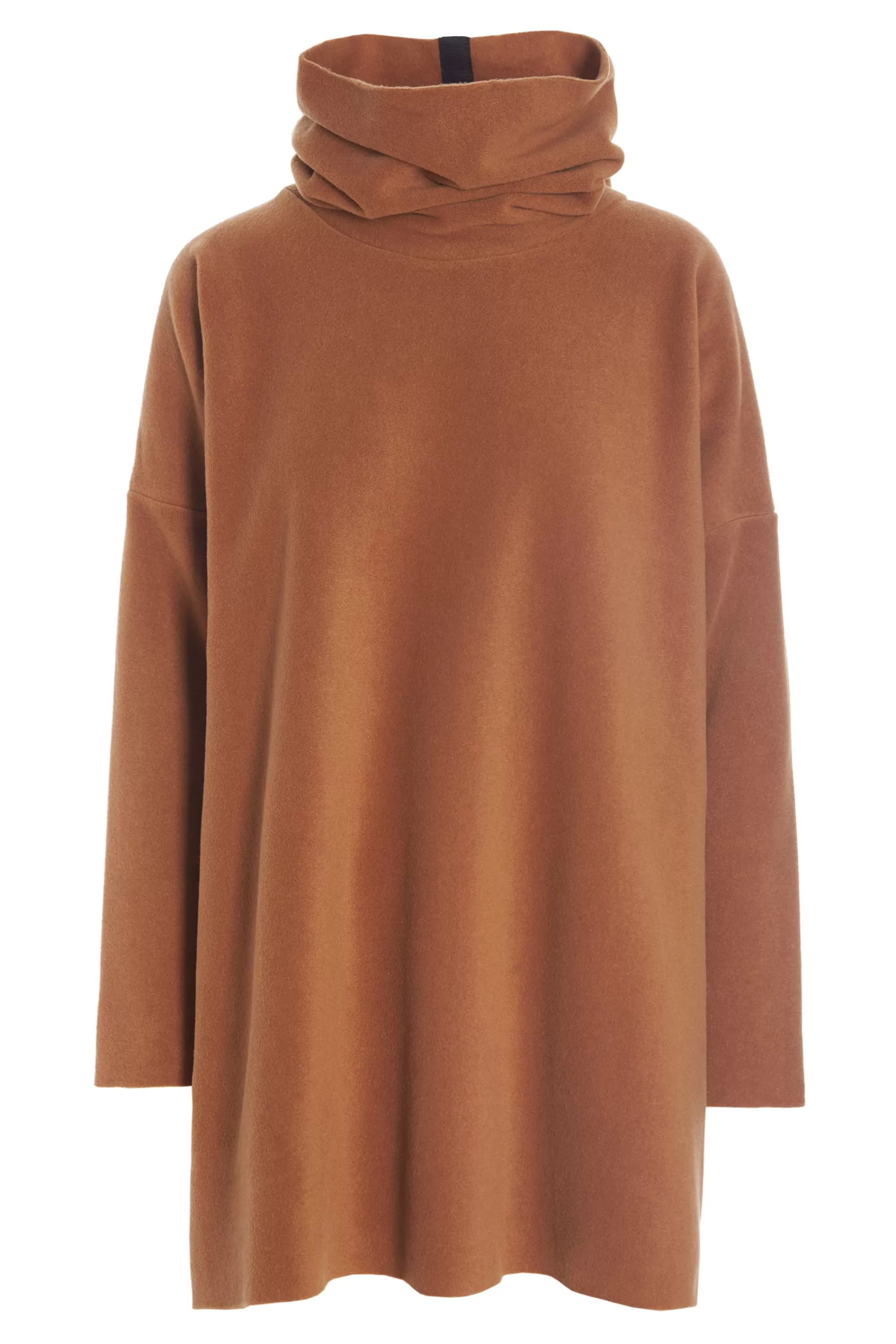 Henriette Steffensen Copenhagen TUNIC MIT HOHEM HALS | 1288 RUST Online