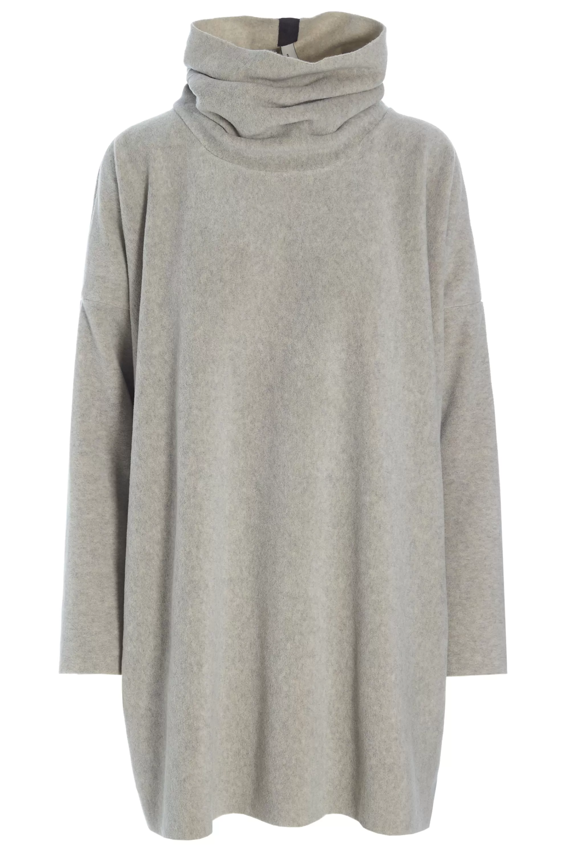 Henriette Steffensen Copenhagen TUNIC MIT HOHEM HALS | 1288 SAND Flash Sale