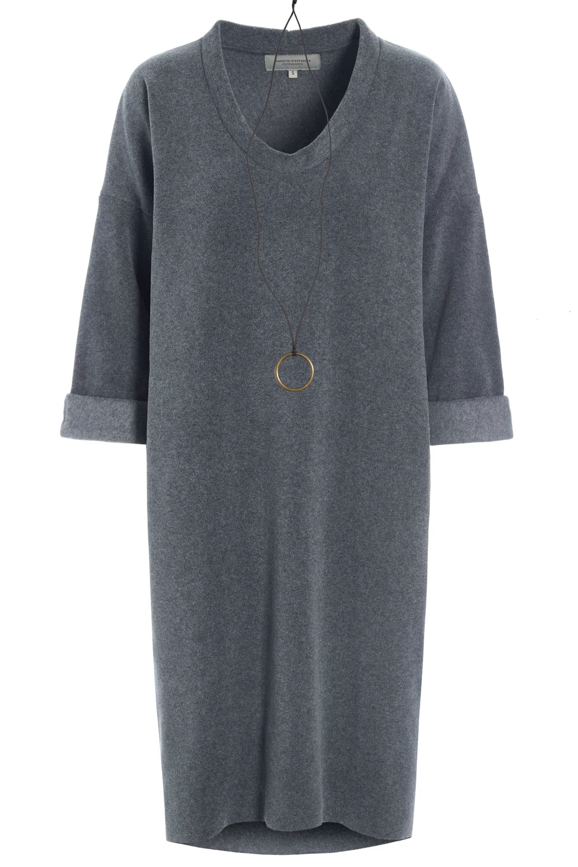Henriette Steffensen Copenhagen TUNIKA | 1385 GREY Best