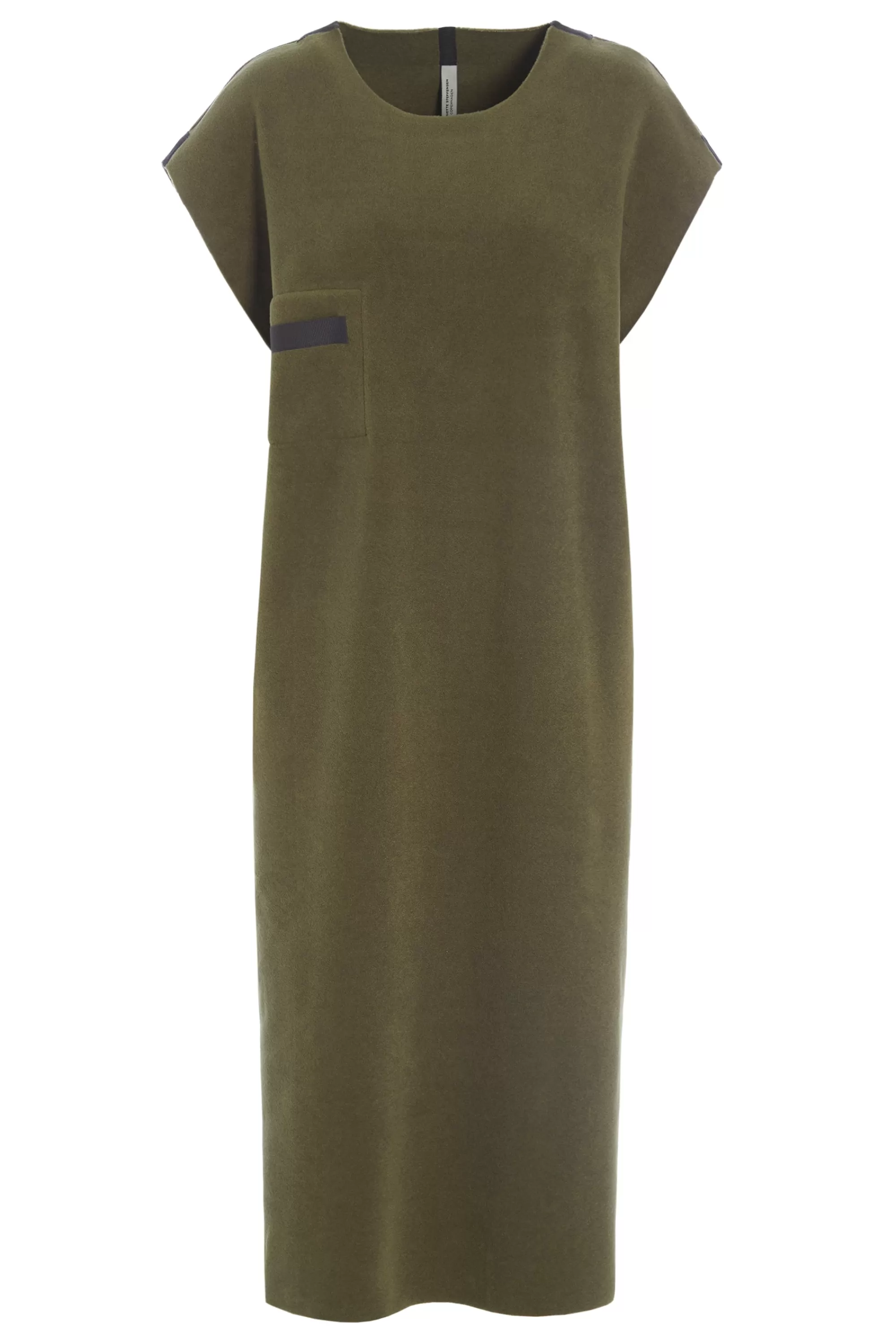 Henriette Steffensen Copenhagen TUNIKA ÄRMELLOS | 3242 MOSS New