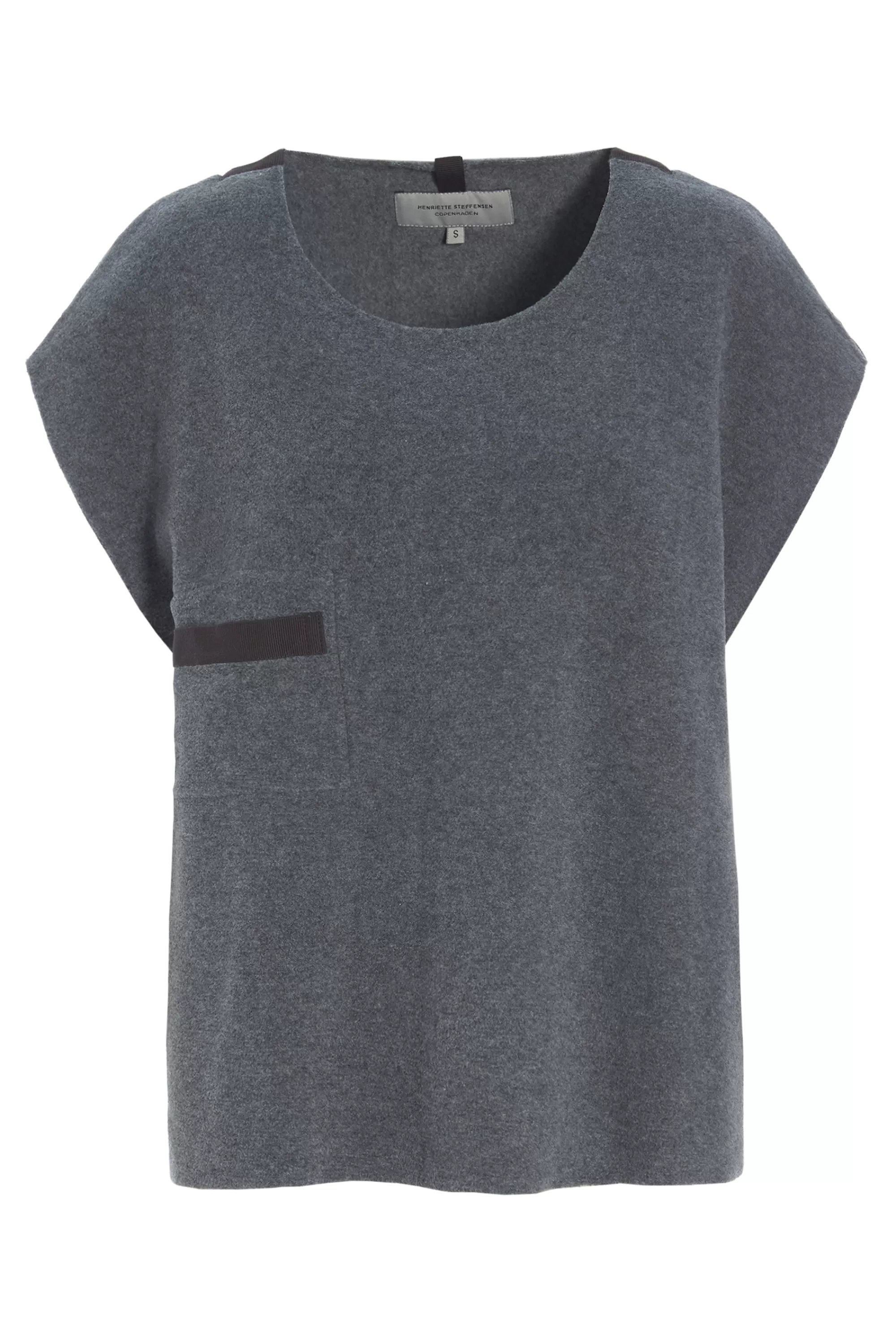 Henriette Steffensen Copenhagen WESTEN | 1353 GREY Flash Sale