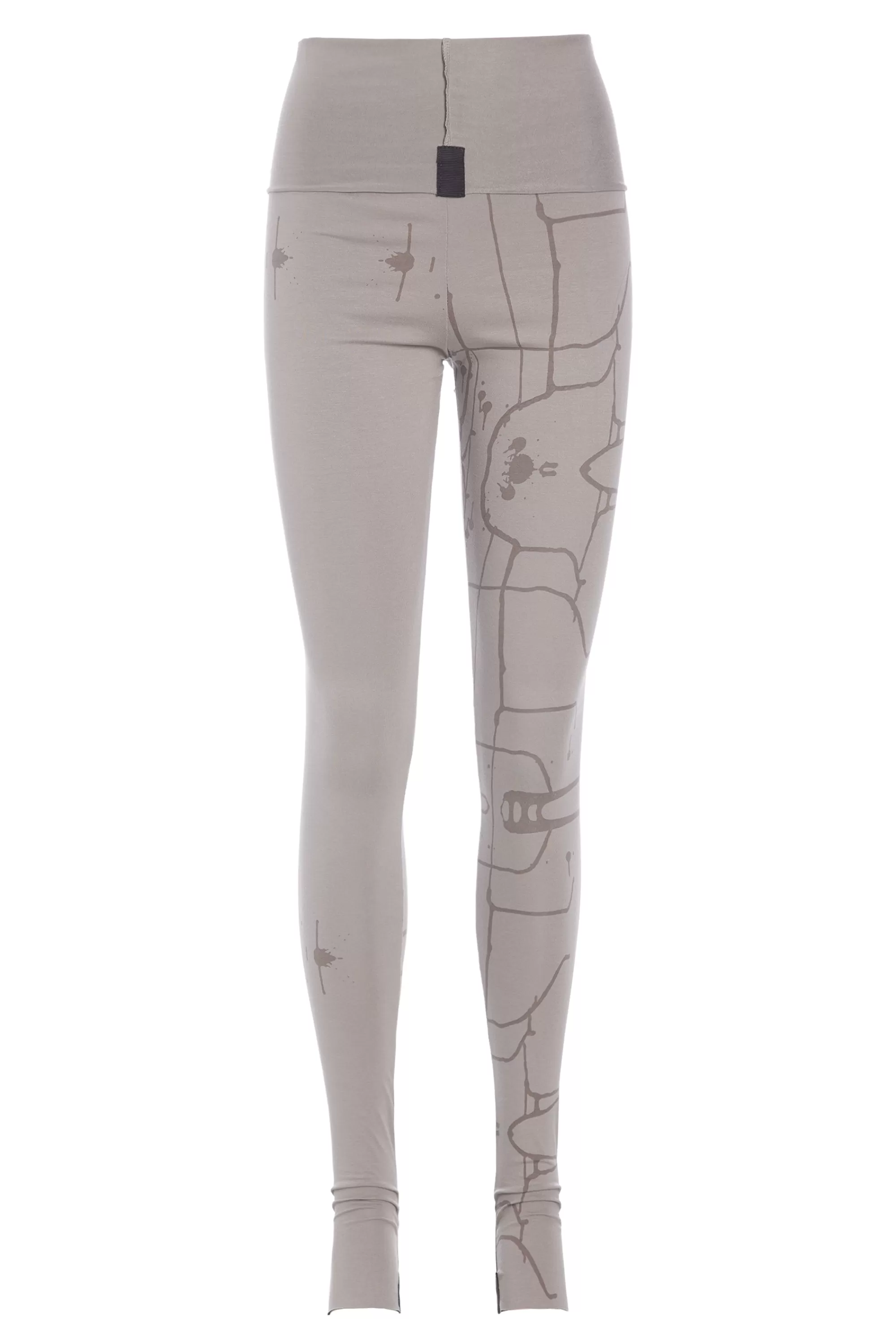 Henriette Steffensen Copenhagen YOGAHOSE | 99002 ART PRINT SAND Best